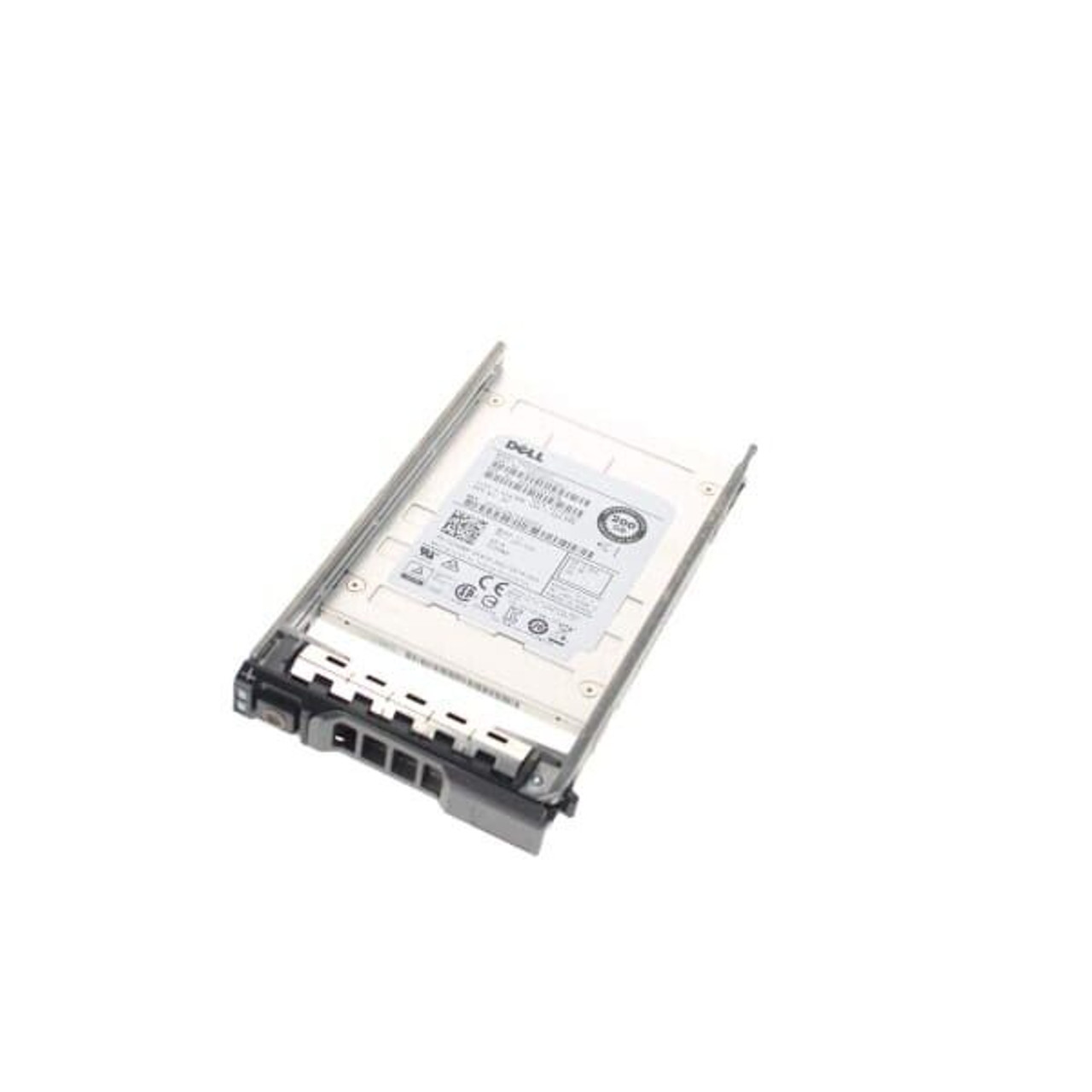 Dell CV6W8 200GB SAS 2.5" 12G WI SSD Solid State Drive PX02SSF0 zxy