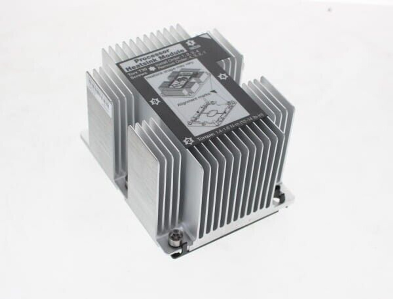 Lenovo 01KP654 SR650 Heatsink zxy