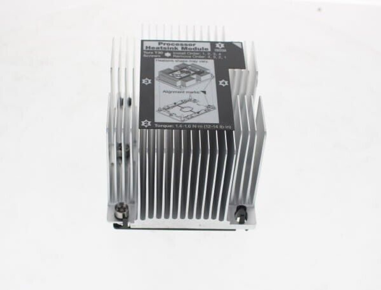 Lenovo 01KP654 SR650 Heatsink zxy