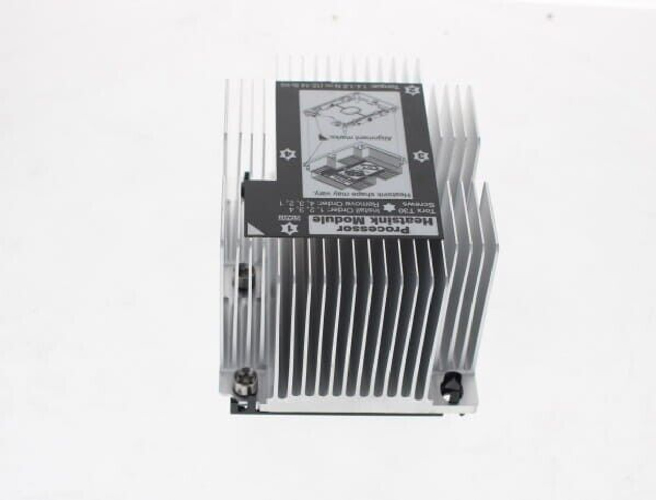 Lenovo 01KP654 SR650 Heatsink zxy