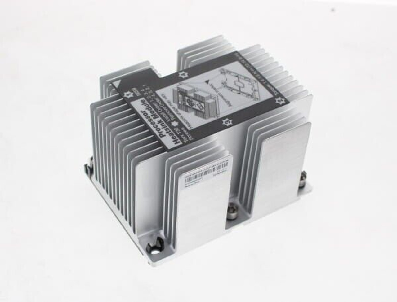 Lenovo 01KP654 SR650 Heatsink zxy