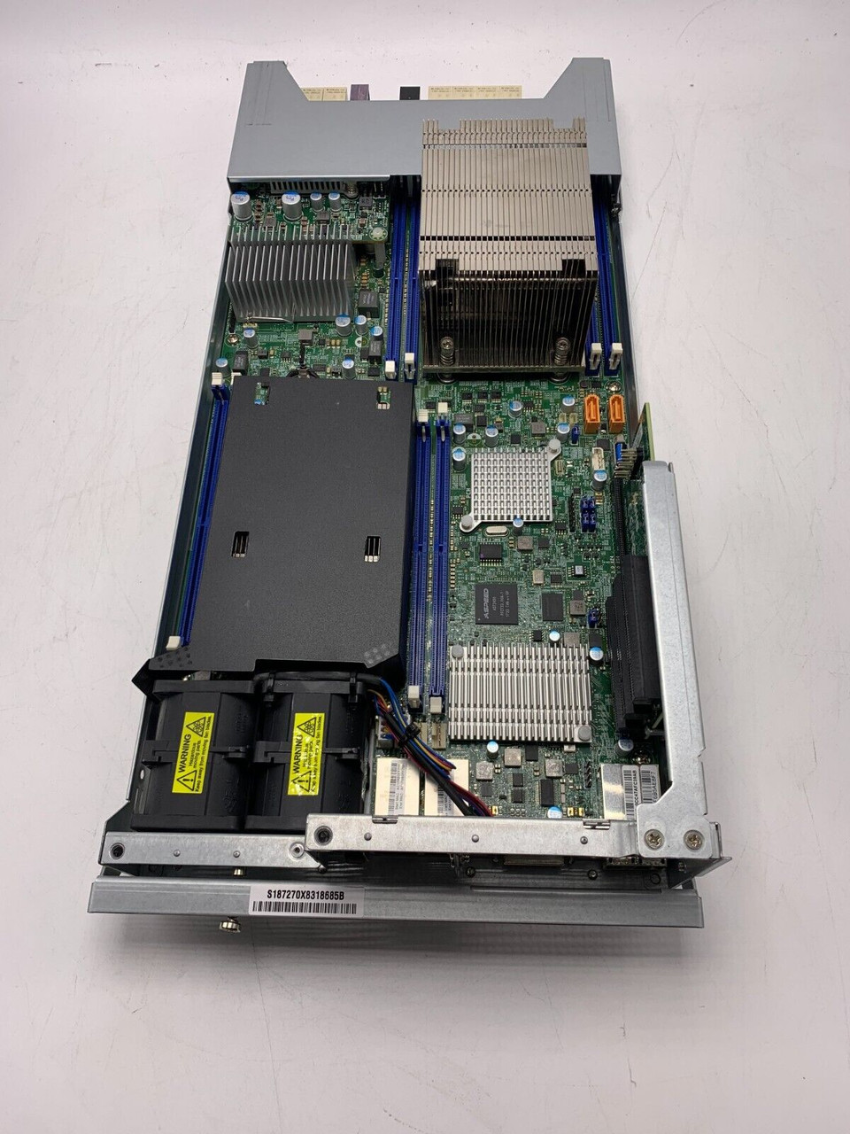 Supermicro X10DRS-2U System Board zxy