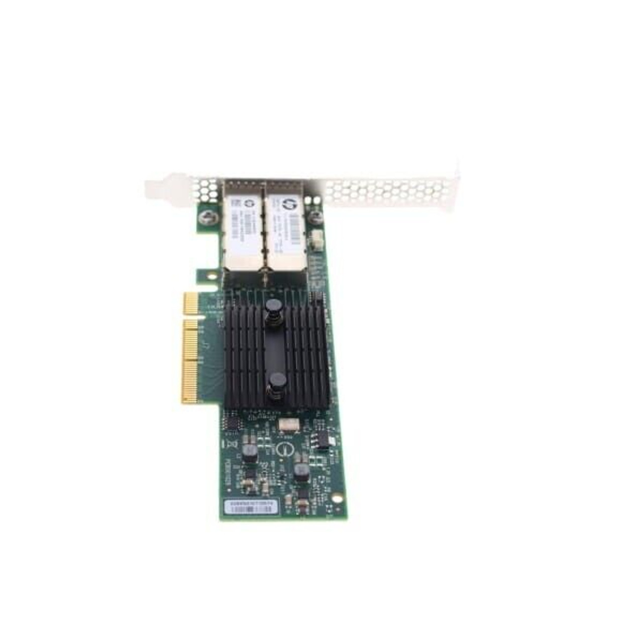 HP 790314-001 546 SFP+ 10GB 2Port Ethernet Card full height bracket zxy