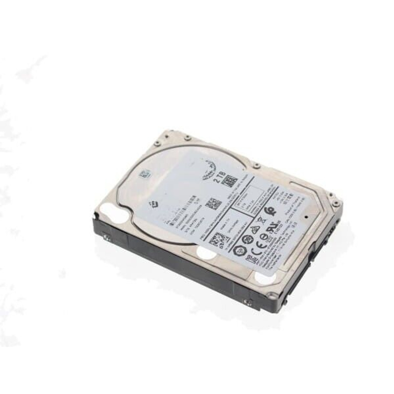 **Torn Label** Dell VR92X 2TB 2.5" SATA 6Gb/s 7.2K Hard Drive zxy