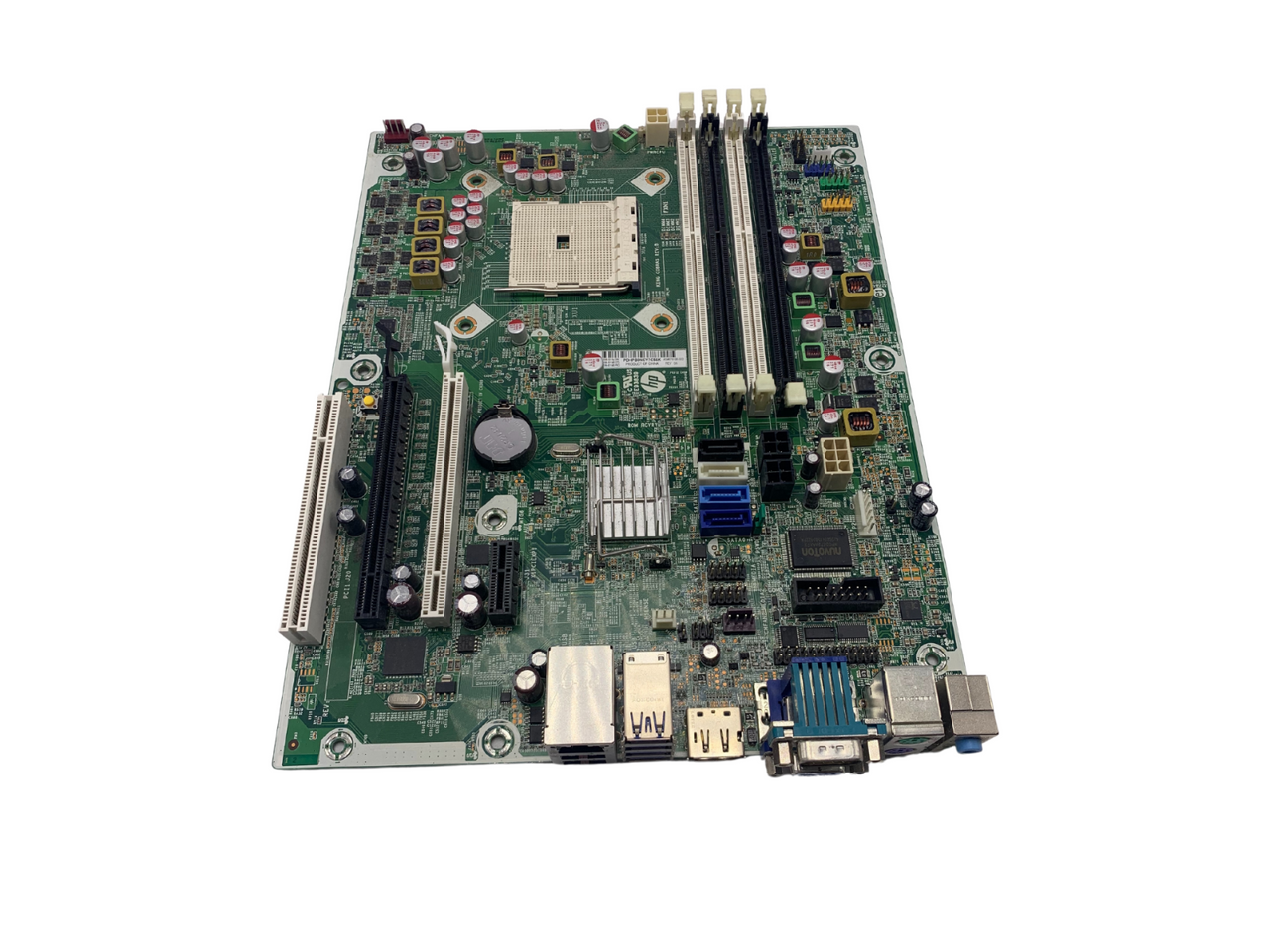 HP 703596-001 PRO 6305 Socket FM2 Minitower System board zxy