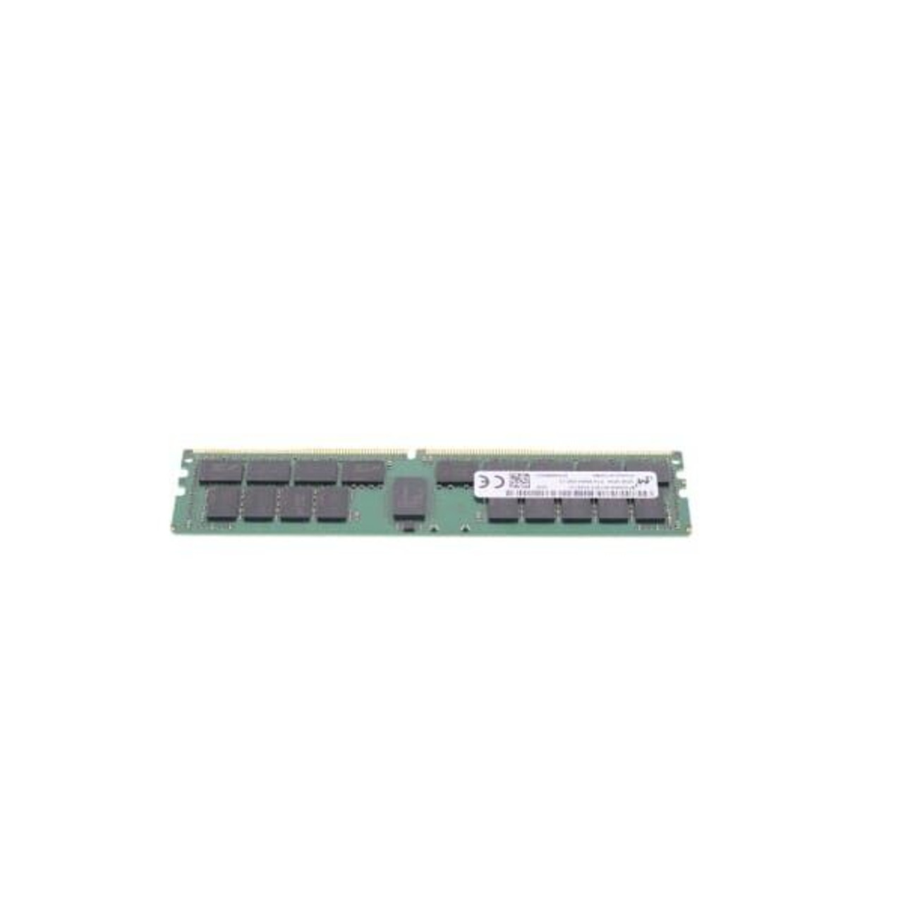 Micron MTA36ASF4G72PZ-2G6E1 32GB PC4 2666V-R 2Rx4 Memory Module zxy