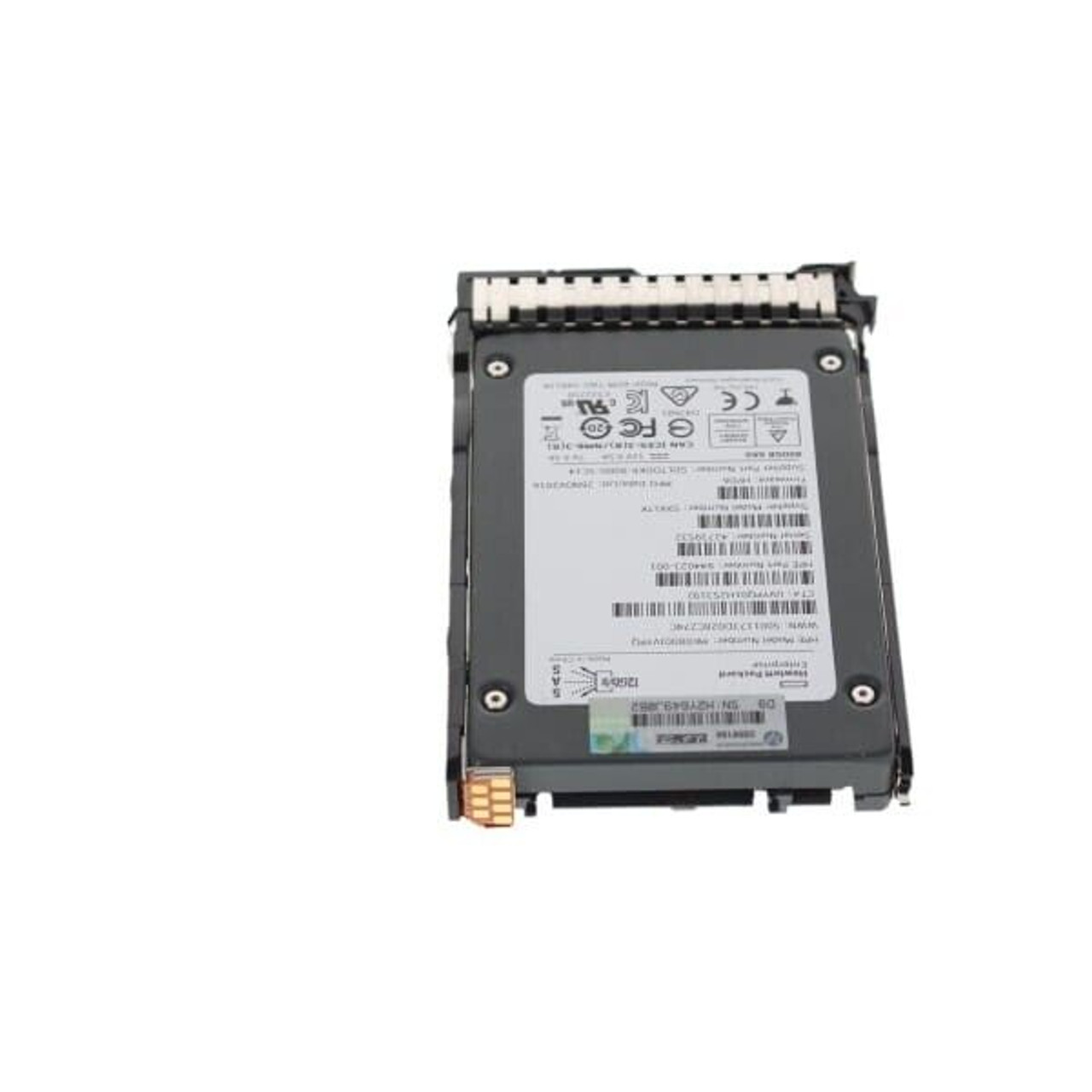 HP 846624-001 800GB 12G MU SC 2.5" SAS Solid State Drive zxy