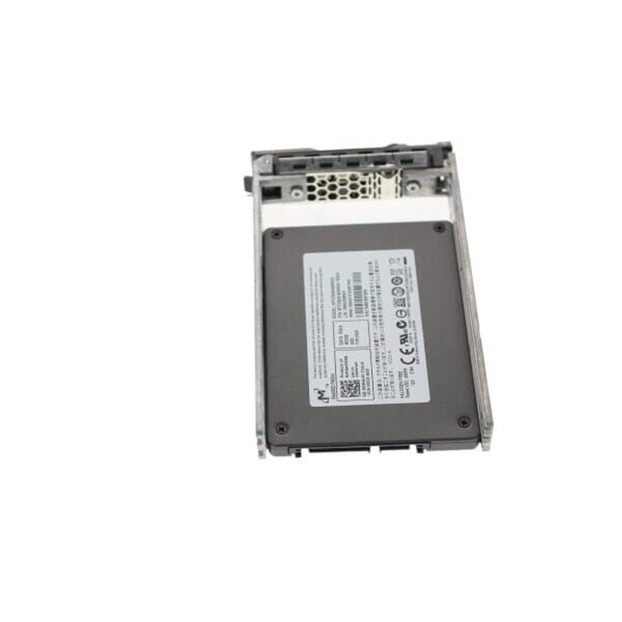 Dell DMHHF 400GB SATA2 3G MLC 2.5" Solid State Drive zxy