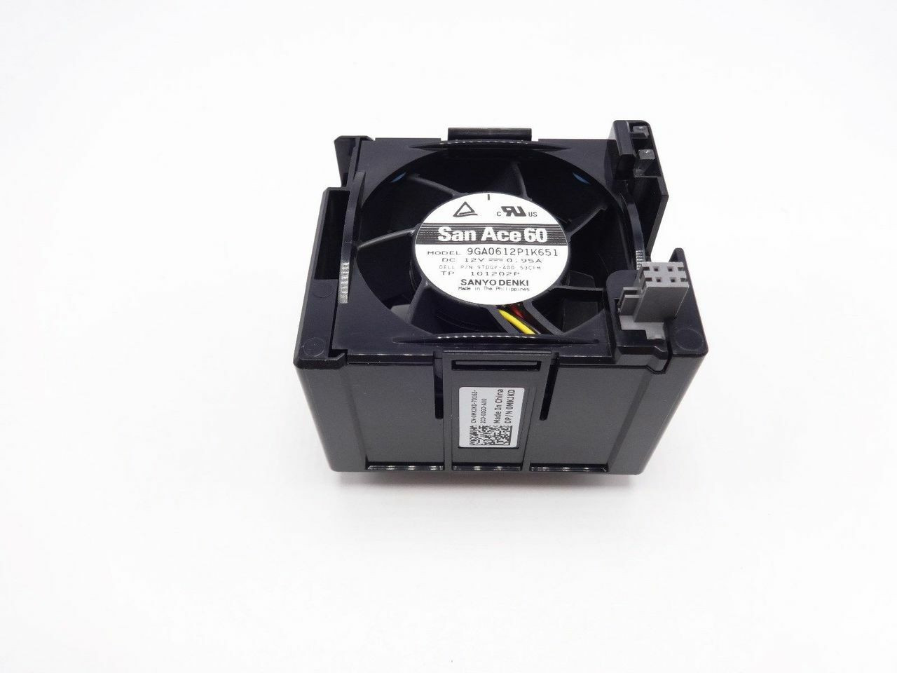 Dell MKJKD FS7600 FS8600 Fan