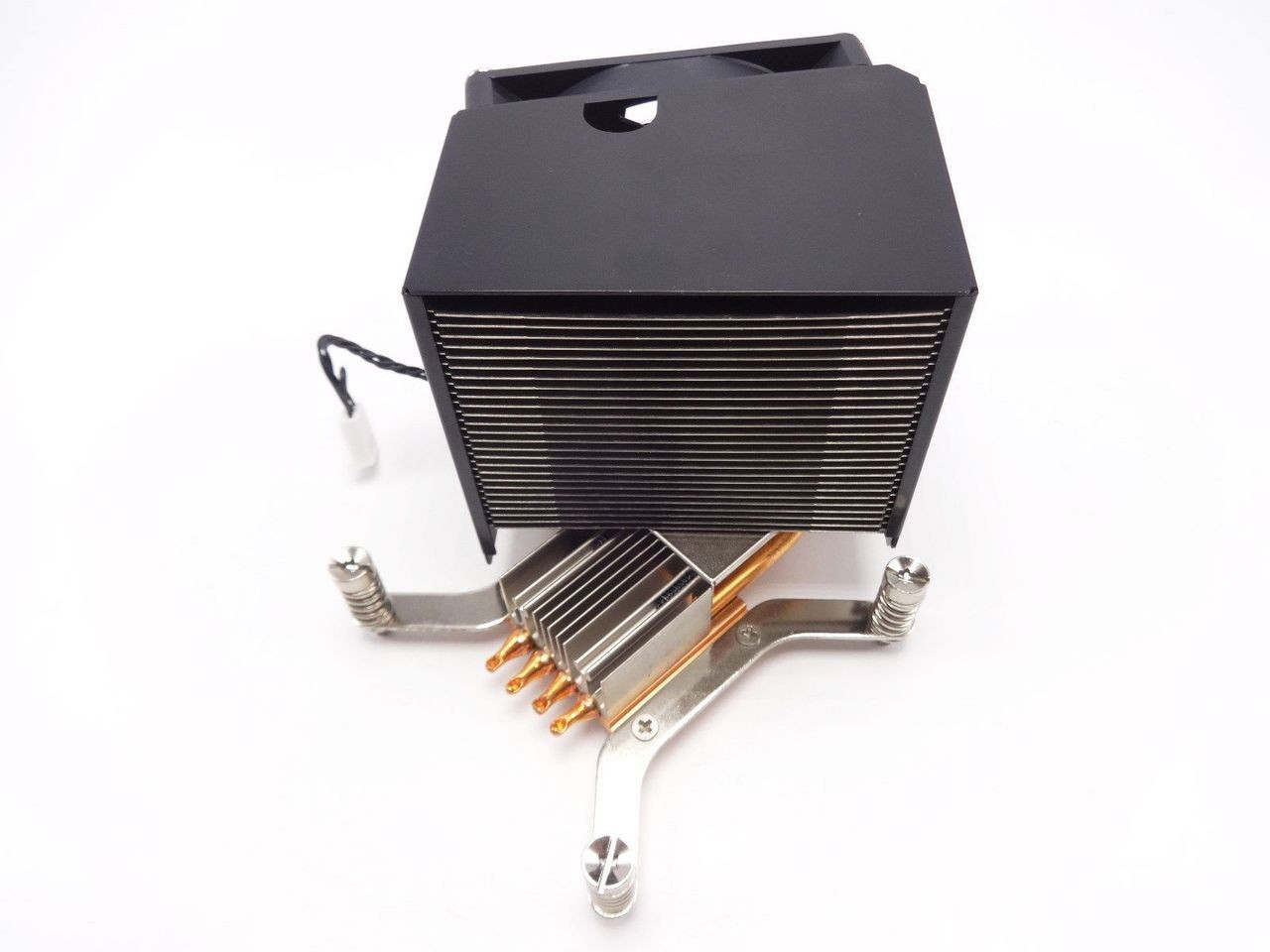 HP 647288-001 Z620 workstation secondary CPU heatsink and fan