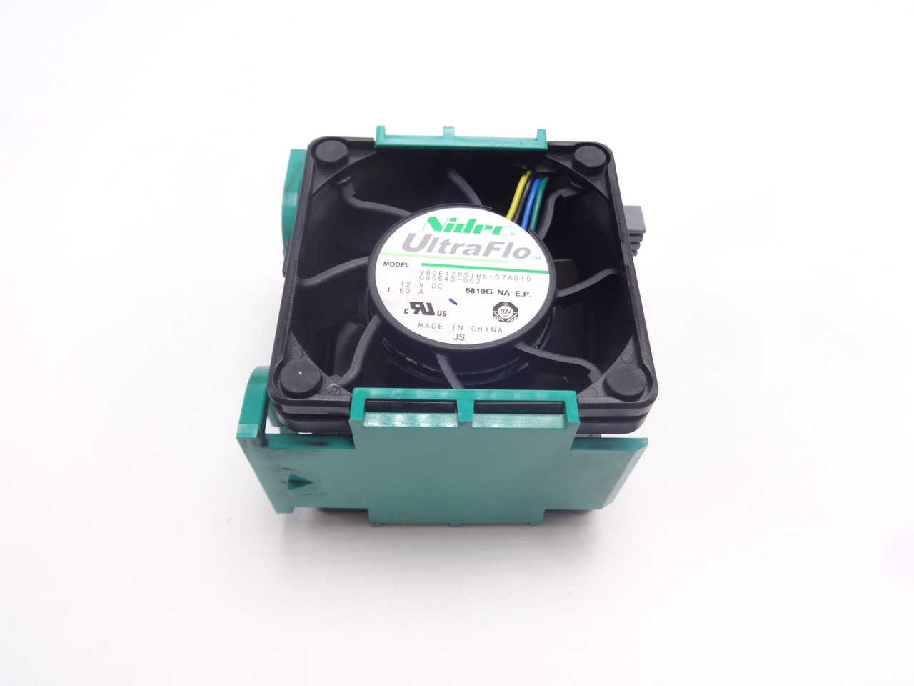 Ultraflo V60E12BS1B5-07A016 Nidec Fan