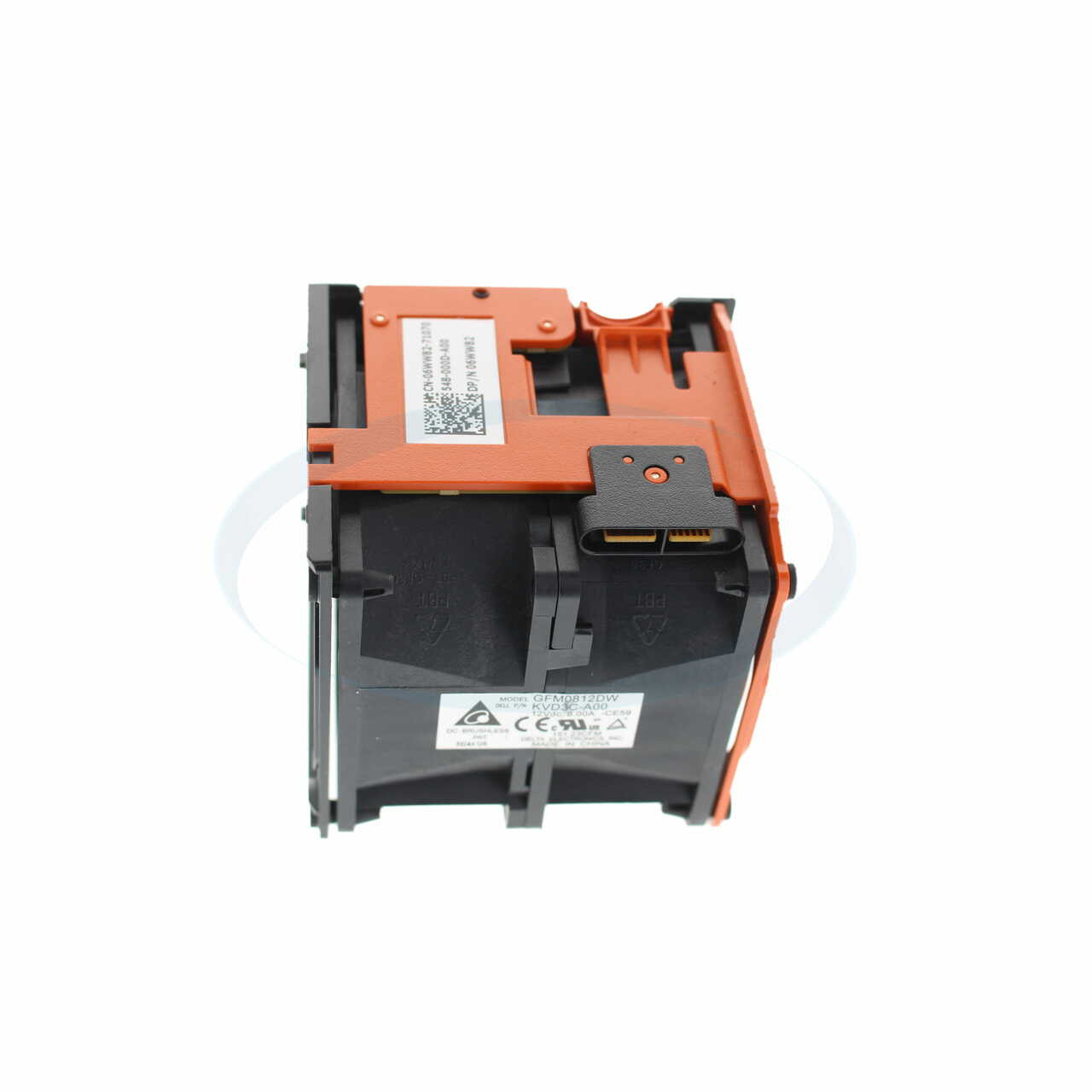 Dell 6WW82 Poweredge FX2S 12V Fan Assembly