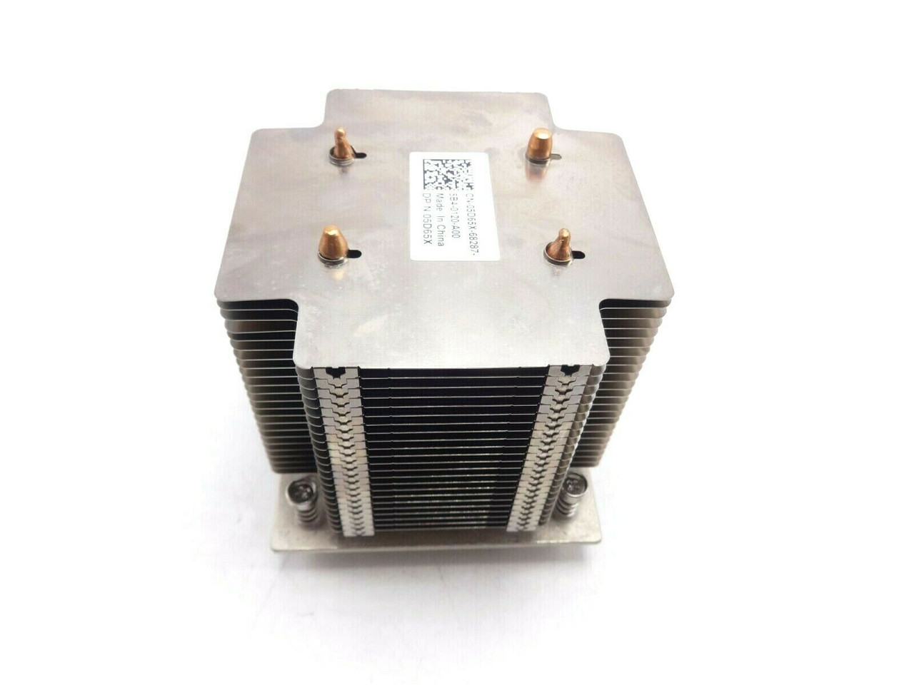 Dell 5D65X Poweredge T330 Heatsink