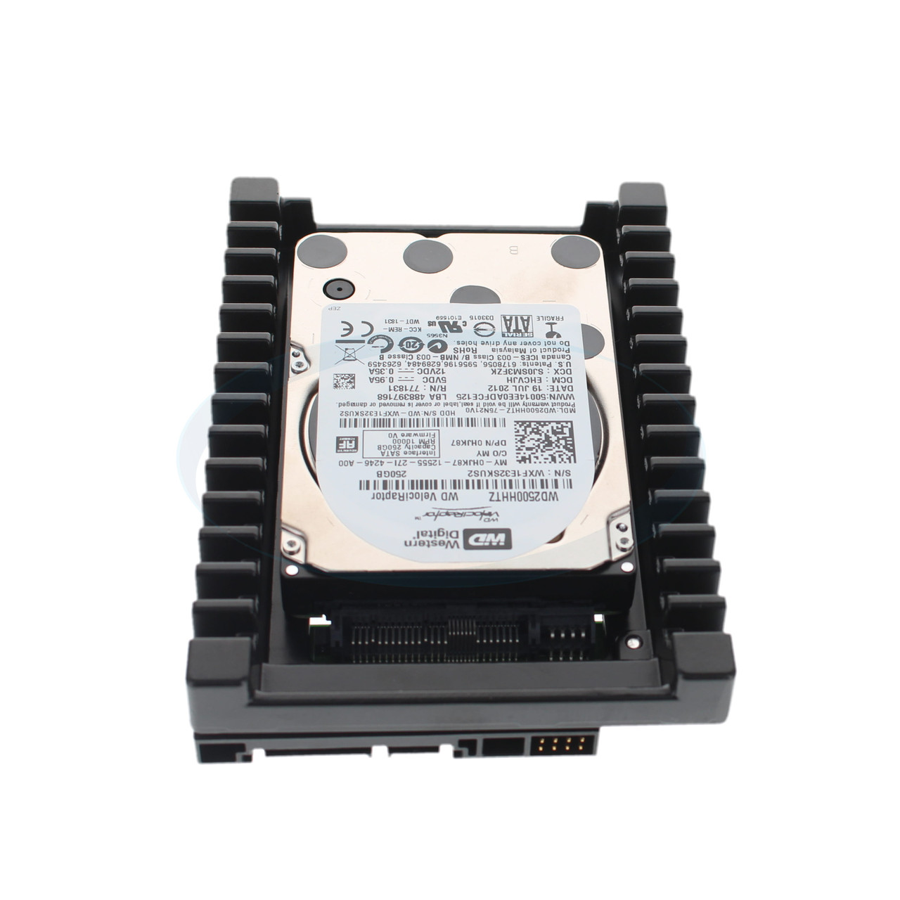 Dell HJK87 250GB 10K 6GBPS 2.5" SATA Hard Drive