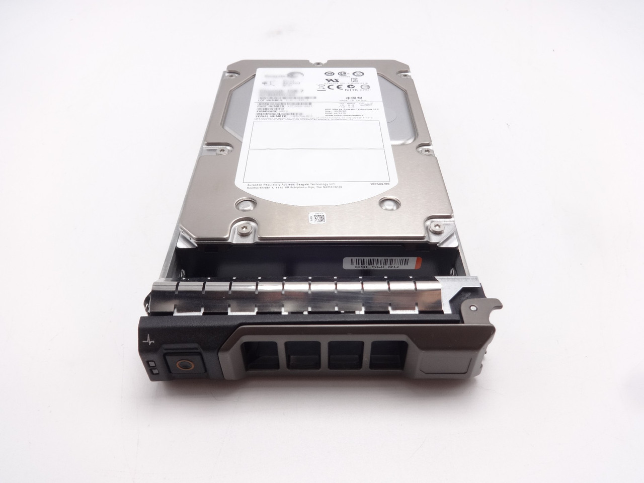 Dell Compatible 4TB SAS 7.2K 6GBps 6GBPS Server Hard Drive with Tray