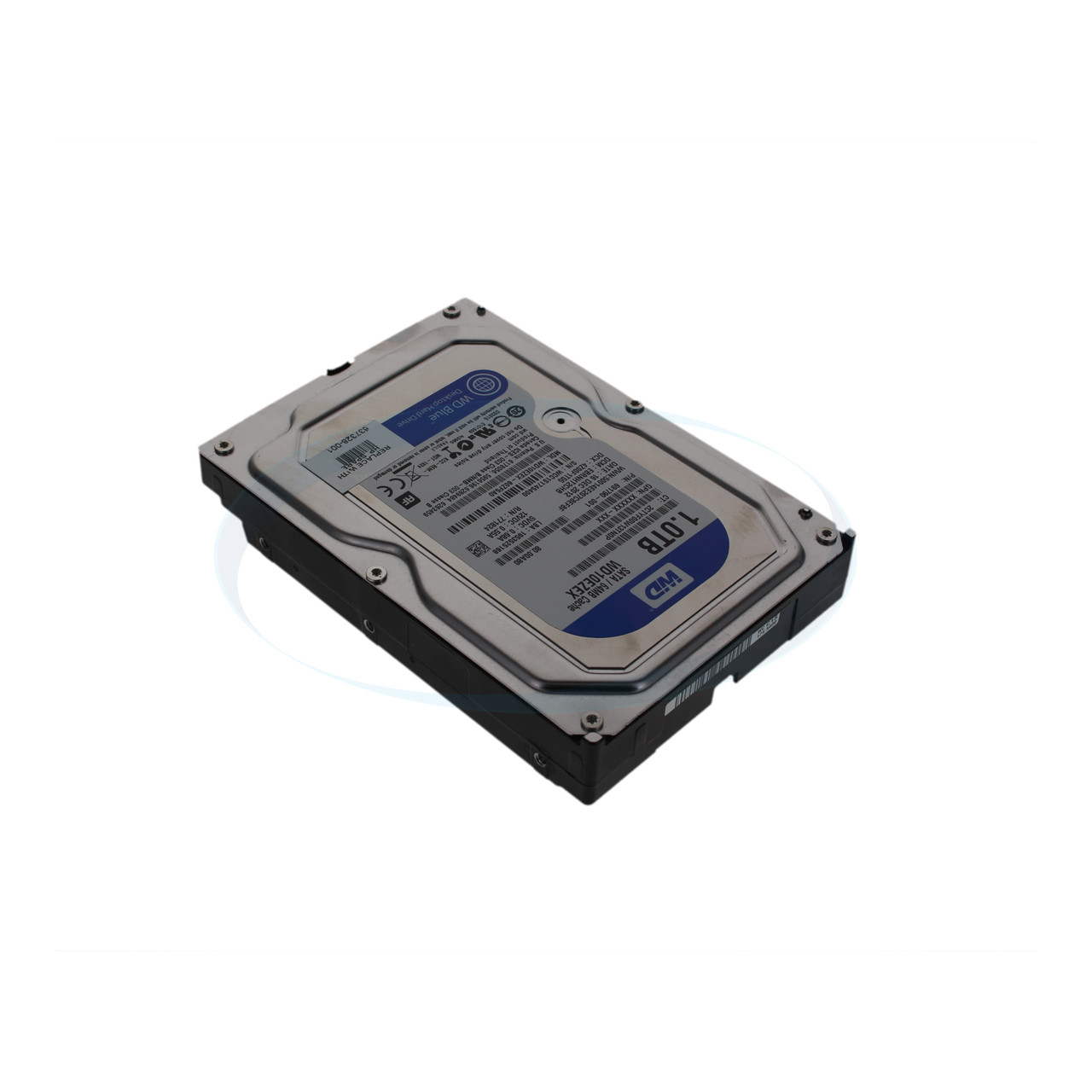 HP 637328-001 1TB 7.2K 6GBP/S 3.5" SATA Hard Drive