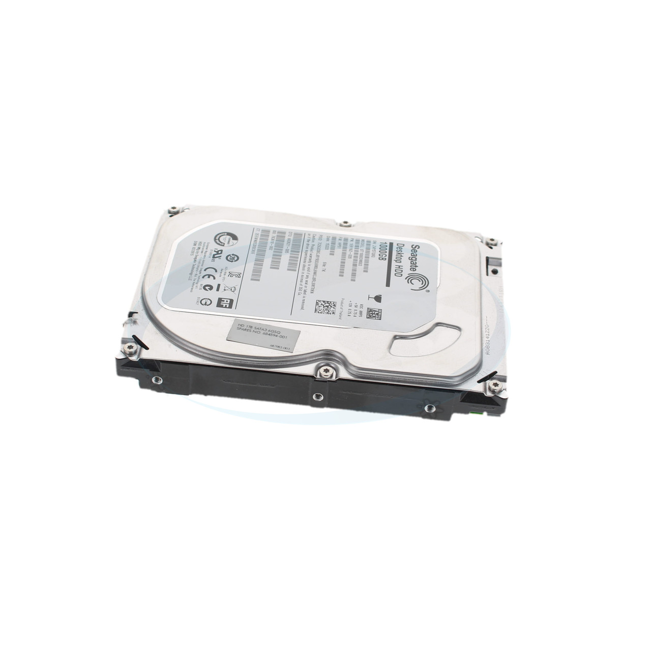 HP 684594-001 1TB 64MB 7.2K 6GB 3.5" SATA Hard Drive