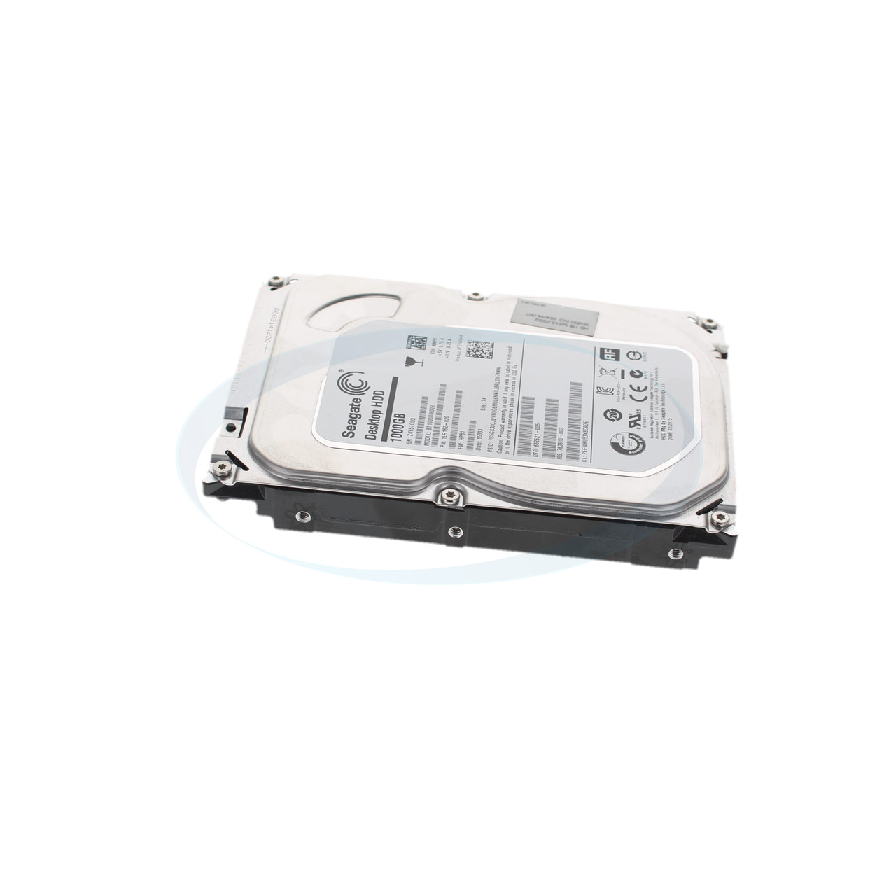 HP 684594-001 1TB 64MB 7.2K 6GB 3.5" SATA Hard Drive