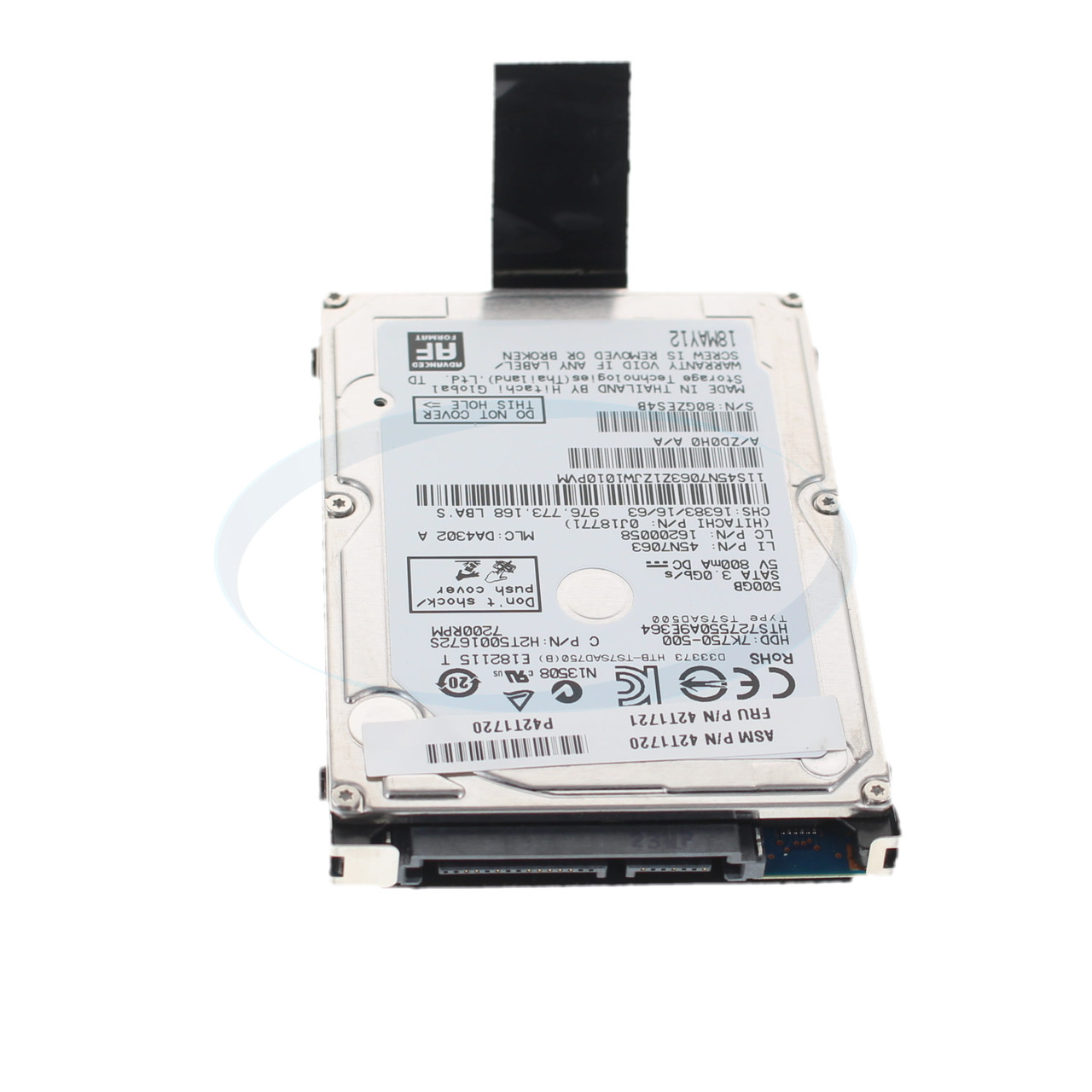 Lenovo 45N7063 500GB 2.5" 7.2k SATA Hard Drive