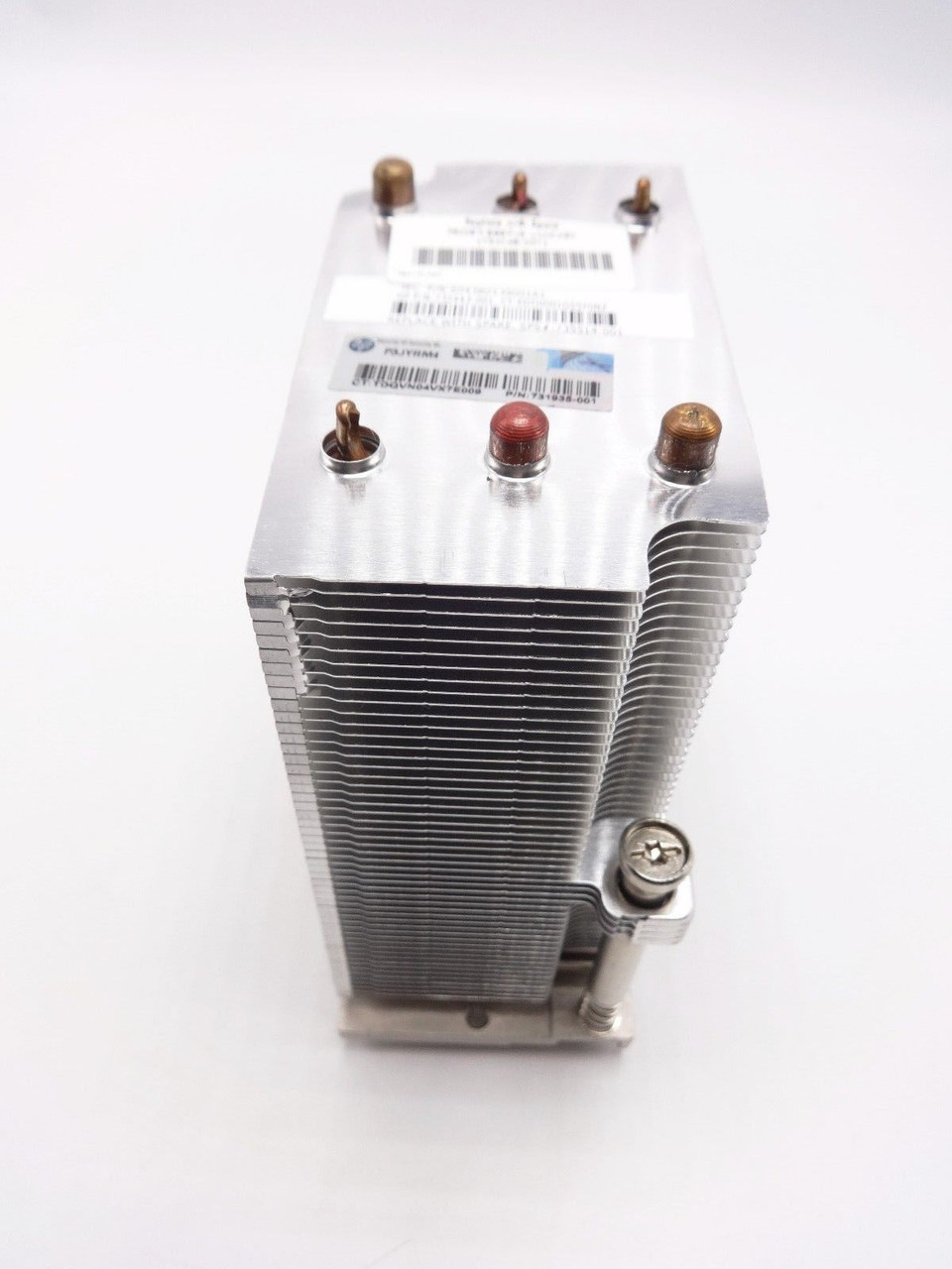 HP 735514-001 DL580 G8 screw down heatsinks