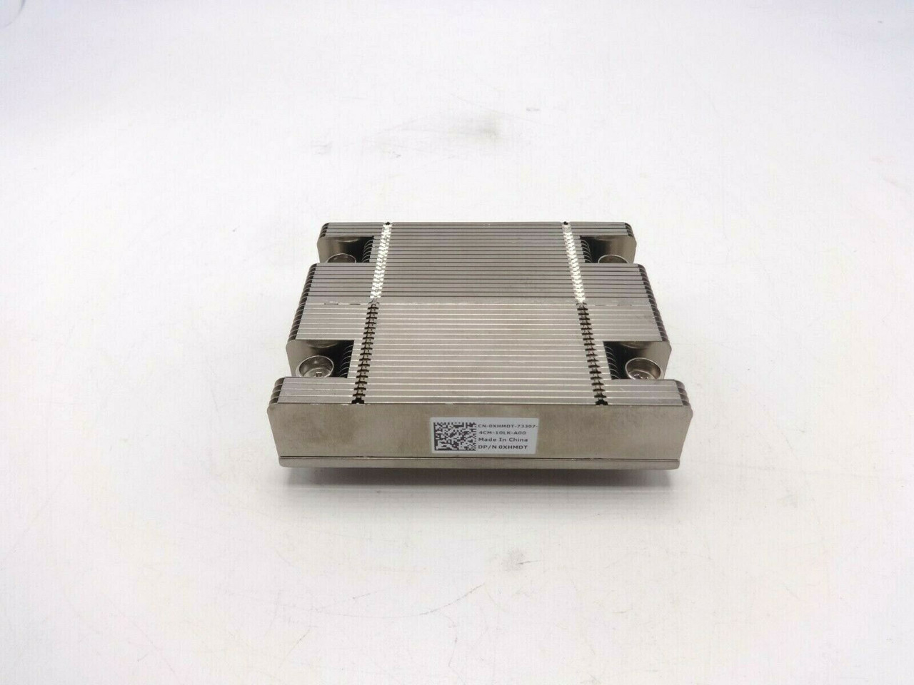 Dell XHMDT Poweredge R320 R420 R520 Heatsink