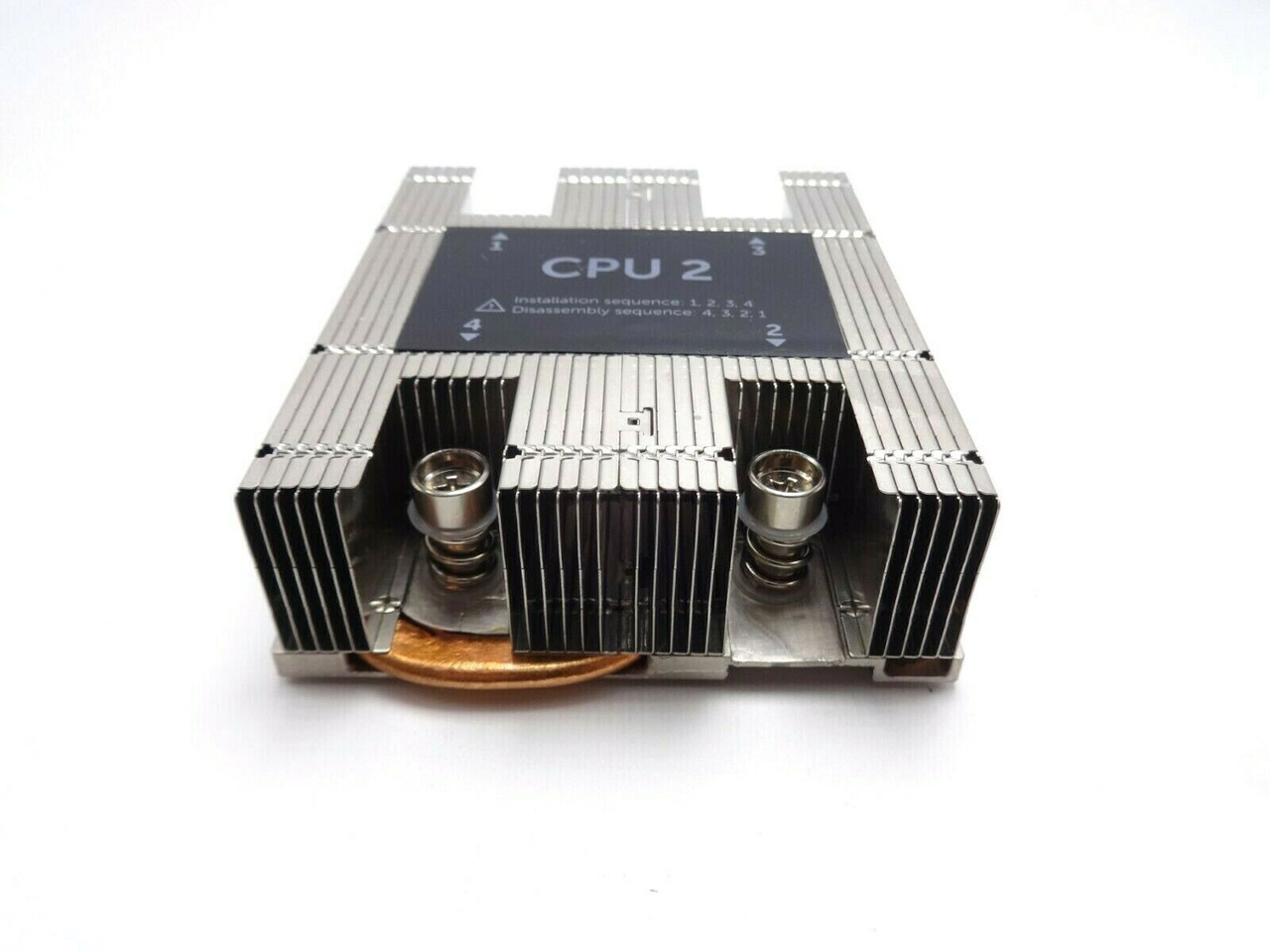 Dell XCDC0 Poweredge M630 CPU2 Heatsink