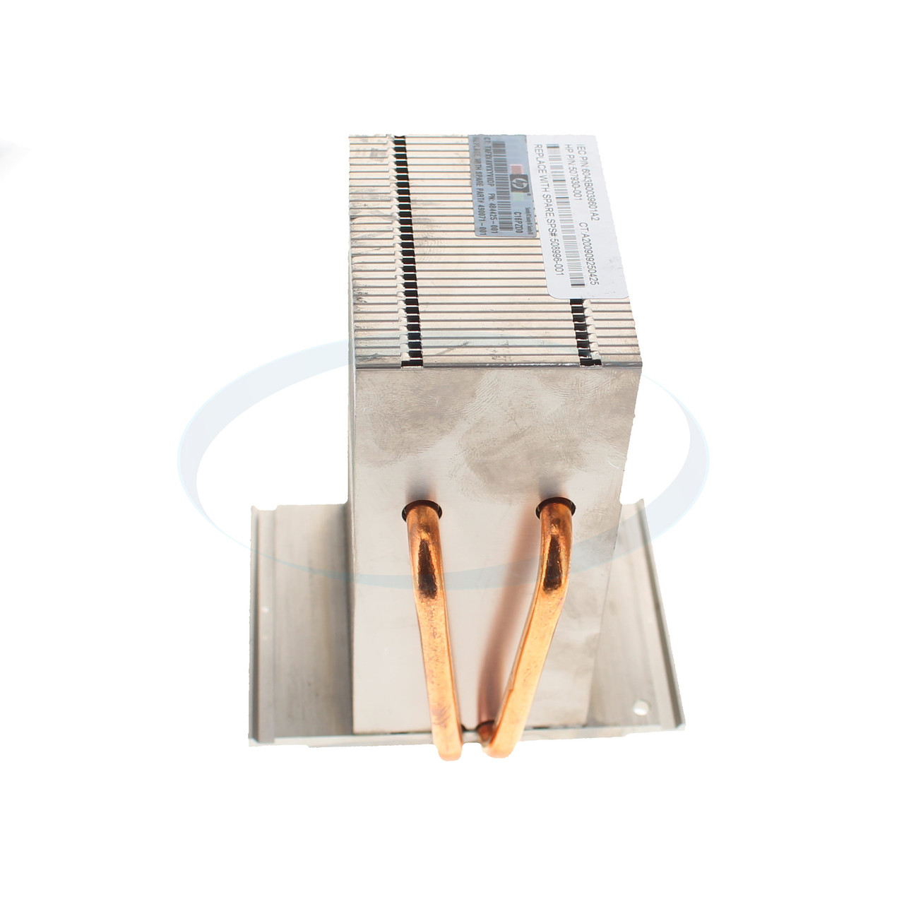 HP 508996-001 DL370 G6 ML370 G6 Heatsink