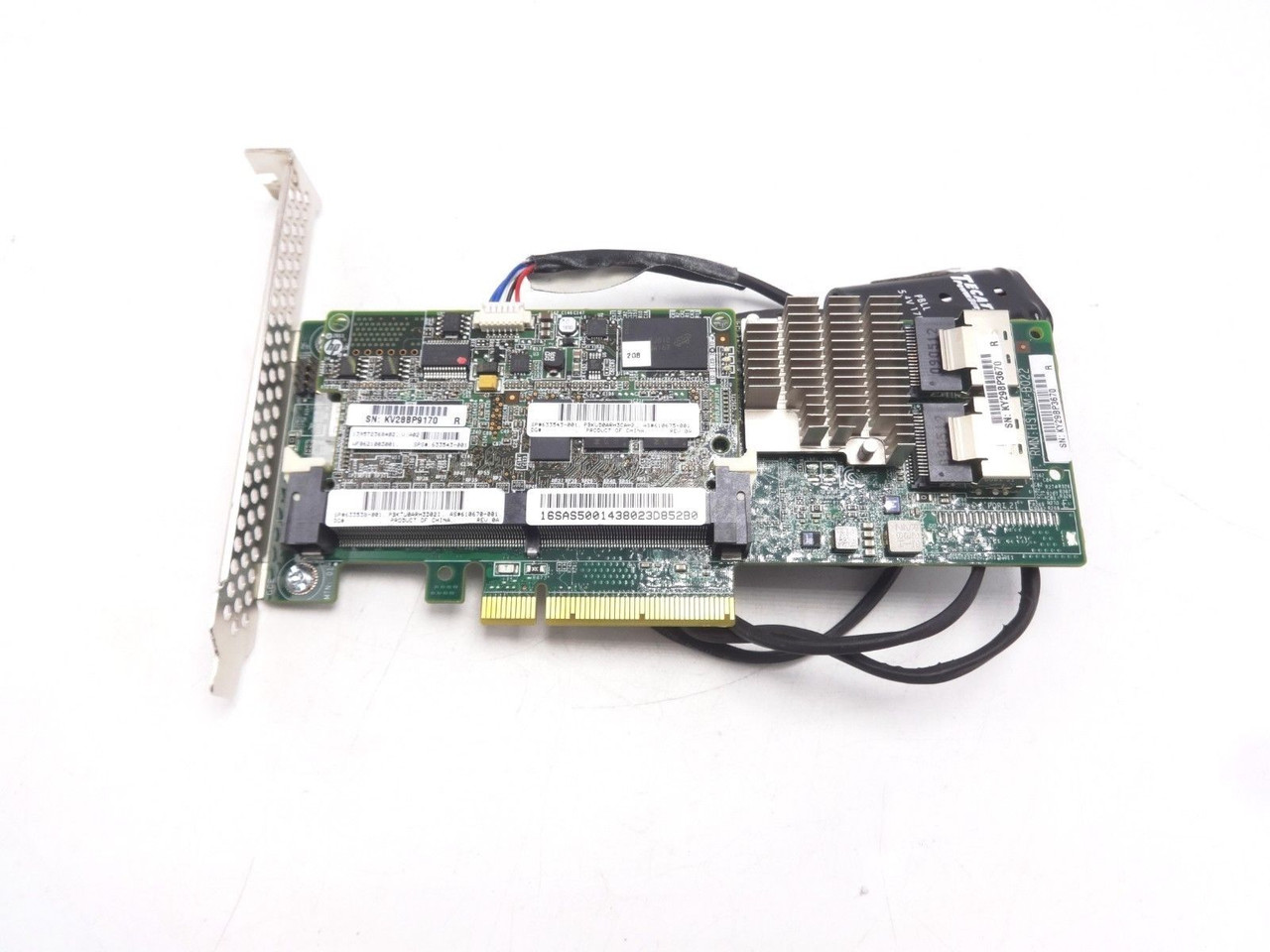 HP 631671-B21 P420/2G FB Controller 633538-001