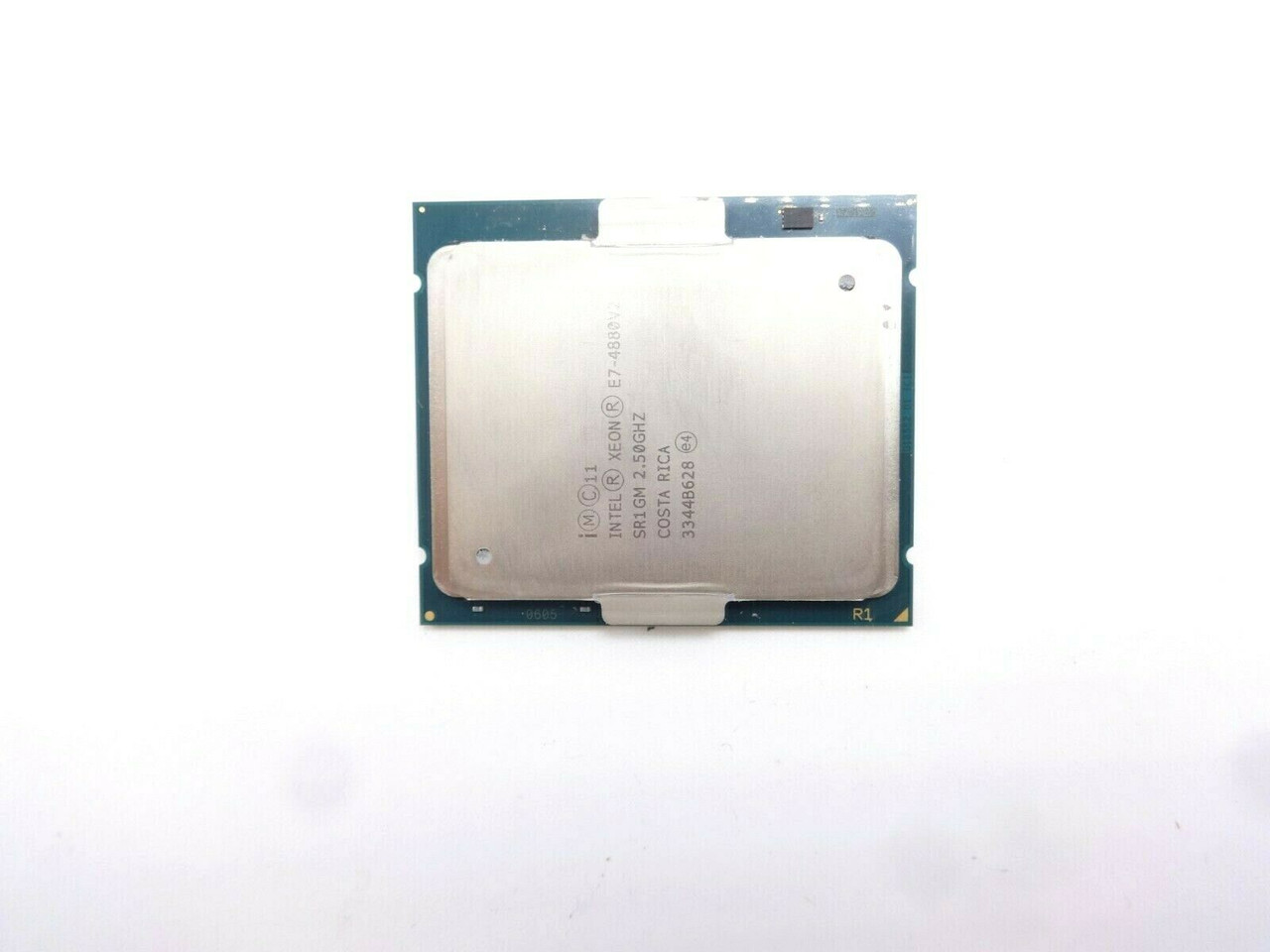 Intel Xeon SR1GM E7-4880 V2 2.5Ghz 37.5M 15Core Processor