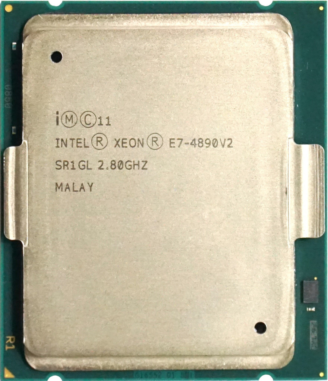 Intel Xeon SR1GL 15Core E7-4890 V2 2.8Ghz Processor
