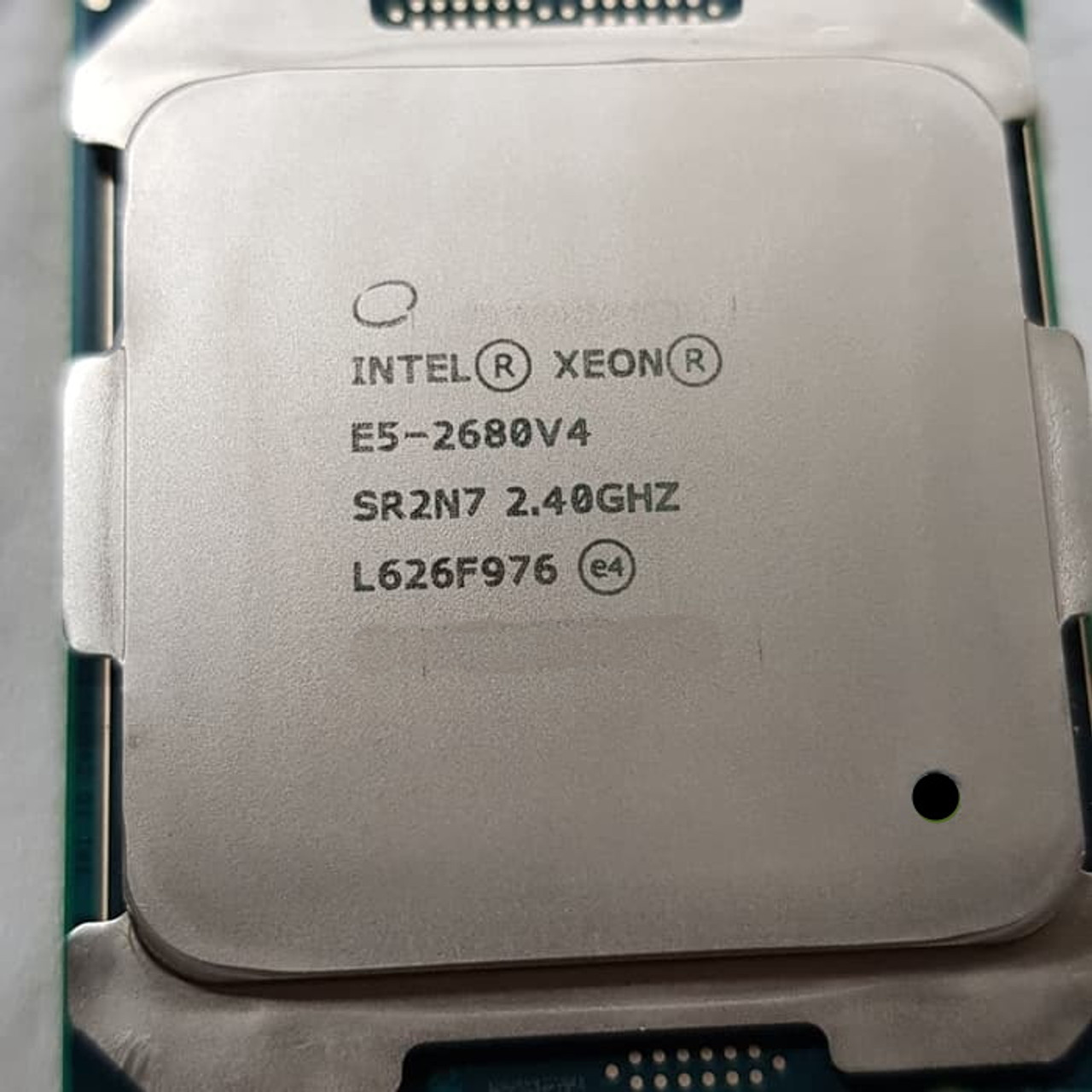 Intel Xeon SR2N7 14Core E5-2680 V4 2.4Ghz 35M Processor