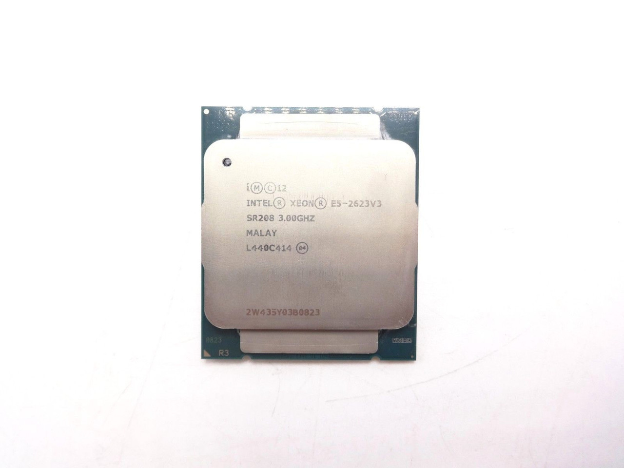 Intel SR208 QC 3GHZ/10MB E5-2623-V3 6T3W1