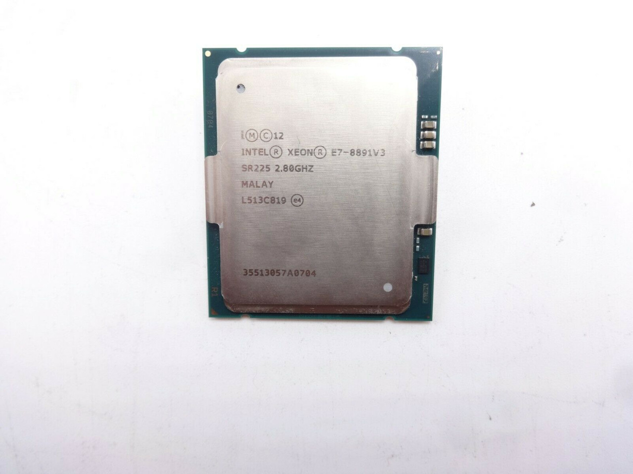 Intel Xeon SR225 10Core E7-8891 V3 2.8Ghz 45M Processor Chip