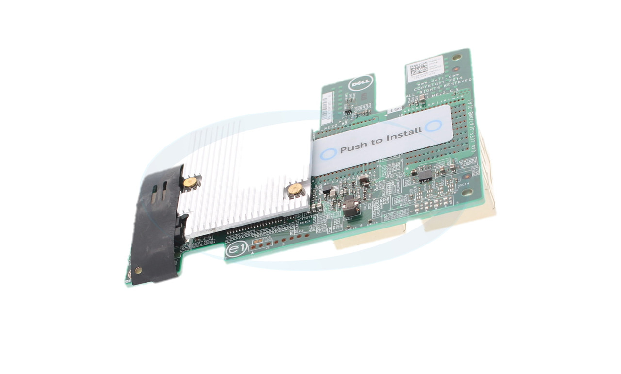 PCI Passthrough Mezzanine Card for Dell Poweredge FC430 FC630 FC 640 FC830