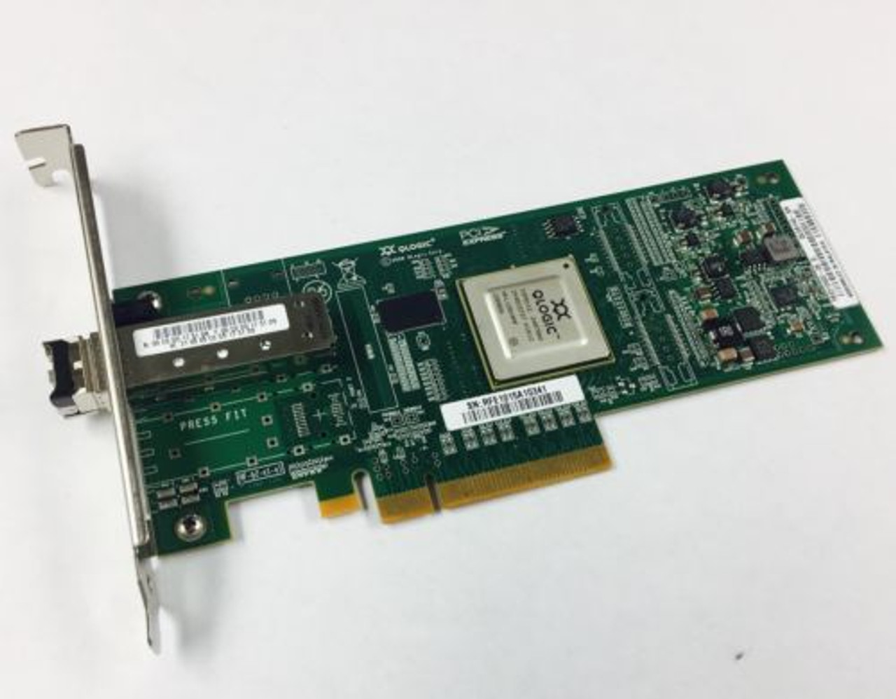 QLOGIC QLE8140-SR 10GB single port PCI-e HBA