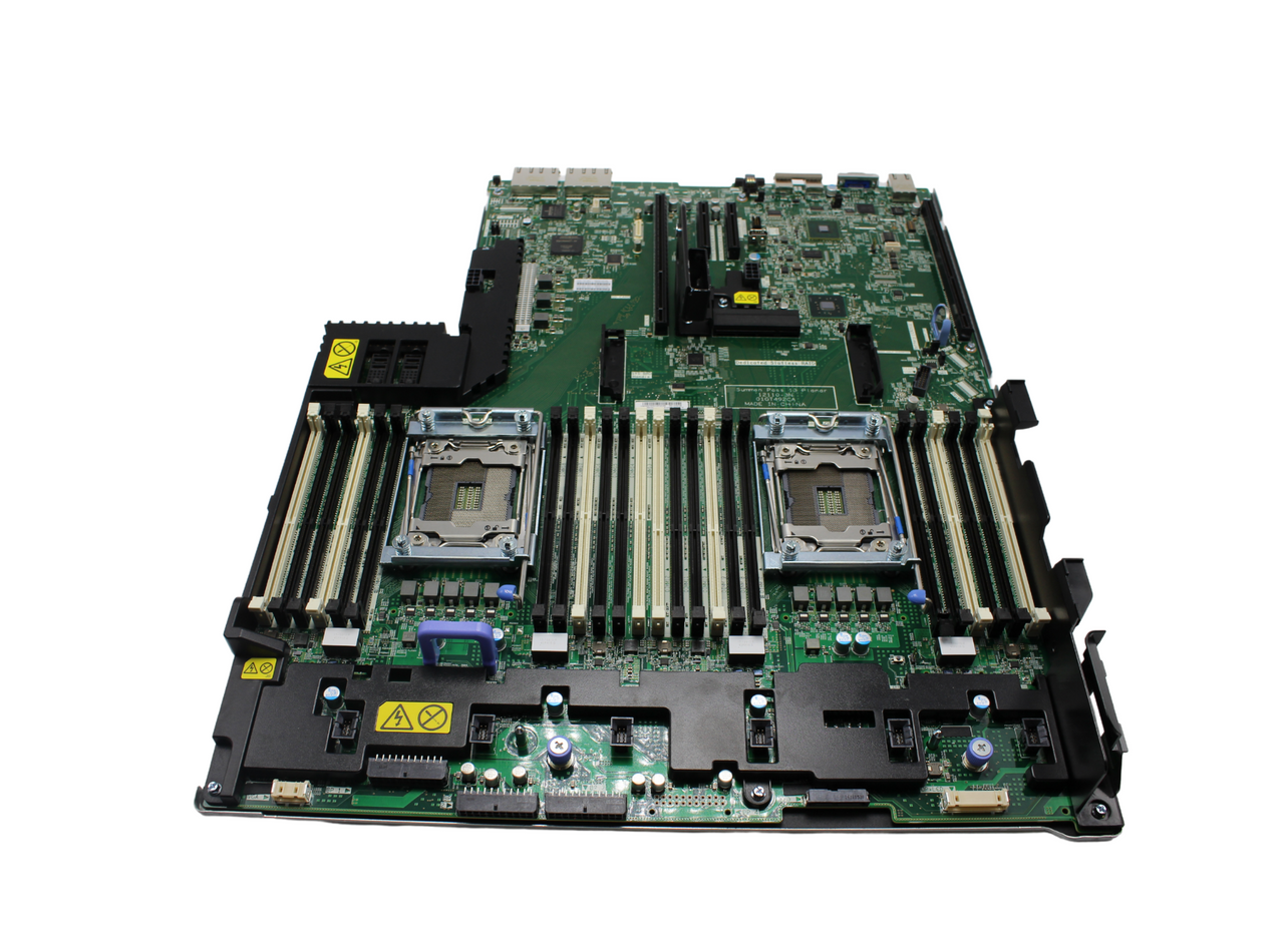 IBM 01KN186 X3650 M5 System Board