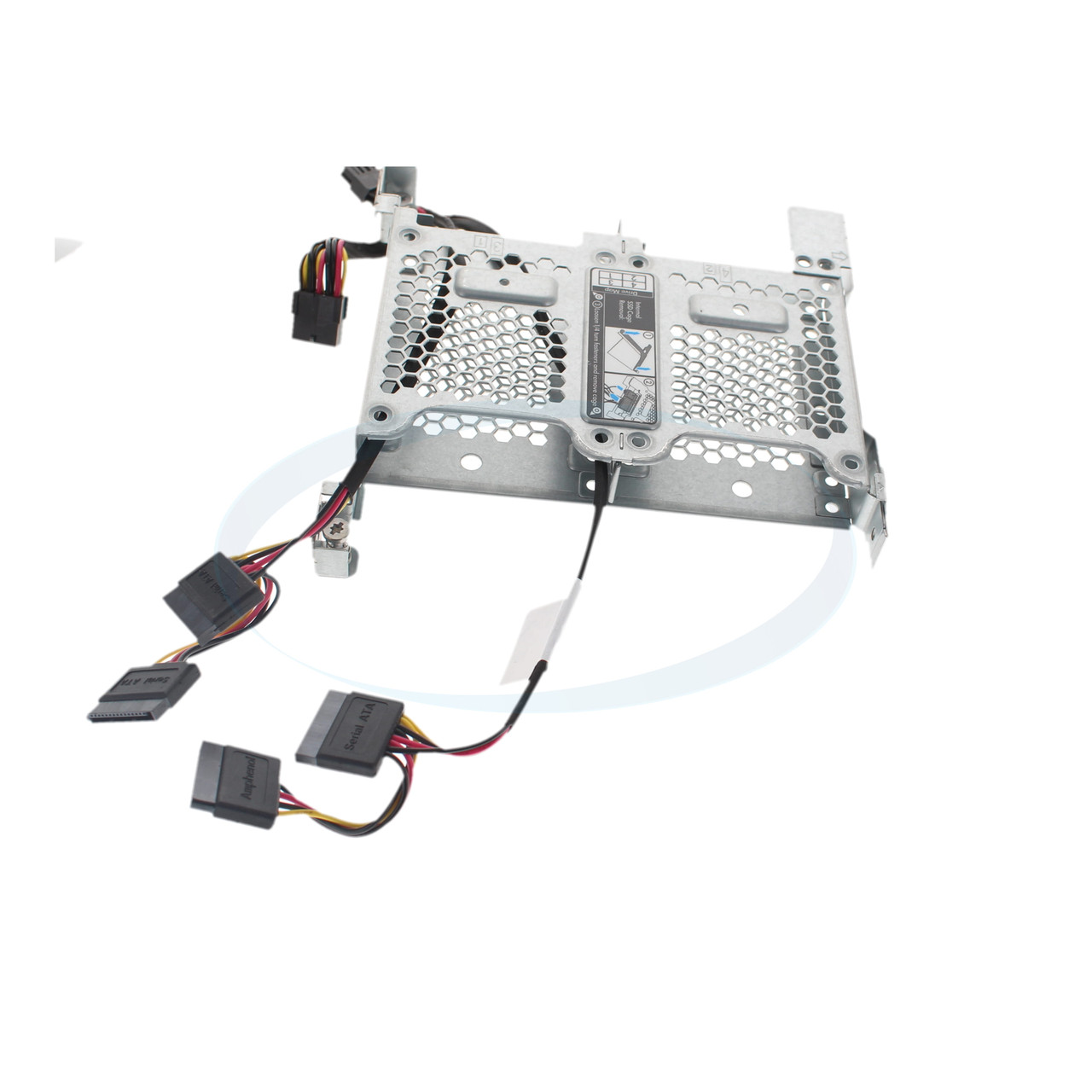 HP 828082-B21 DL360 G9/G10 4SFF Rear Drive Cage