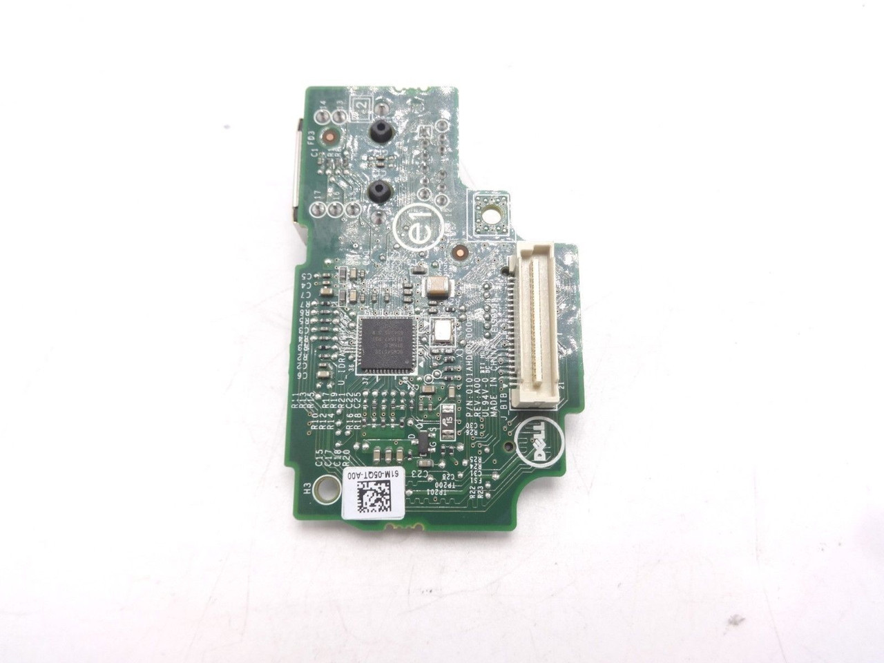 Dell VTG23 IDRAC 8 Port Card for Poweredge R230 R330