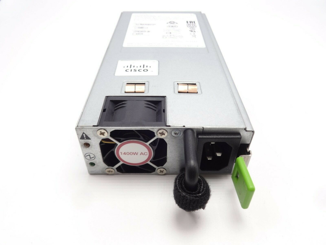 Cisco UCSC-PSU2-1400W C240 1400Watt Power Supply 341-0554-01