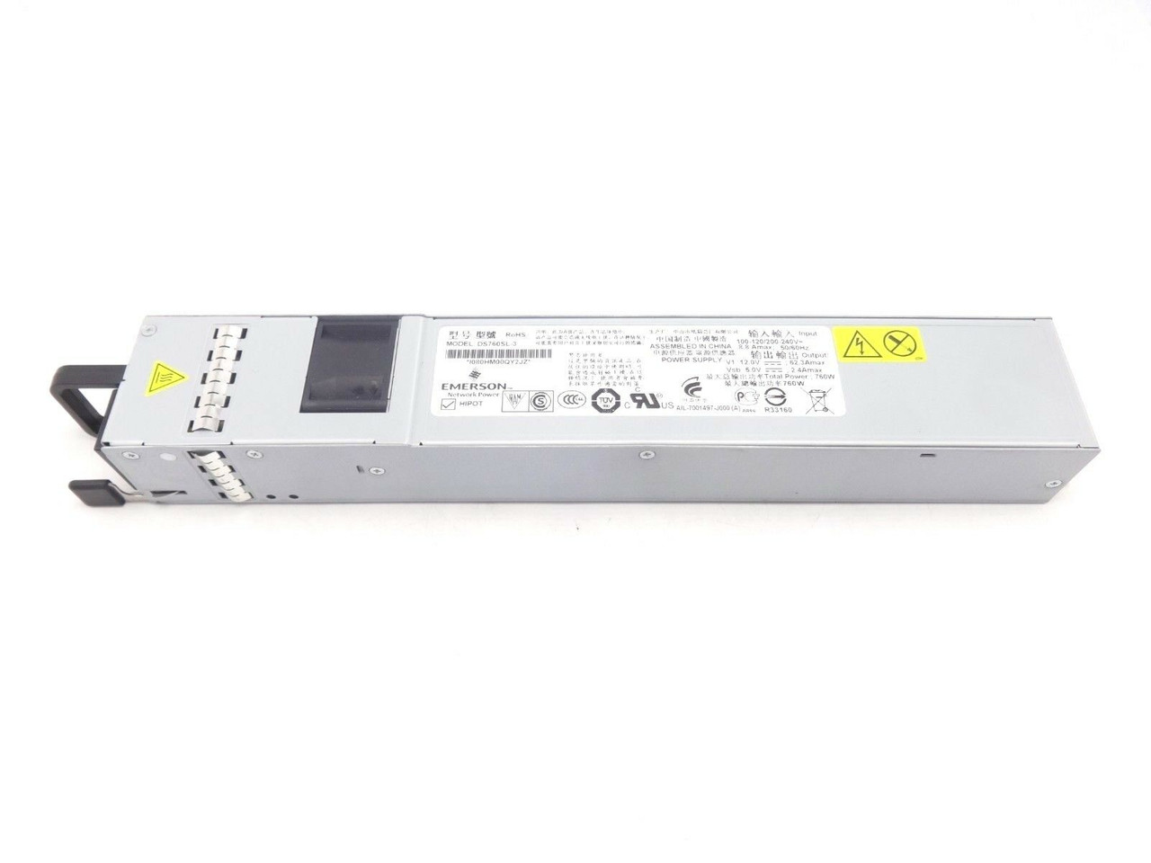 EMC DS760SL-3 760W Redundant Power Supply