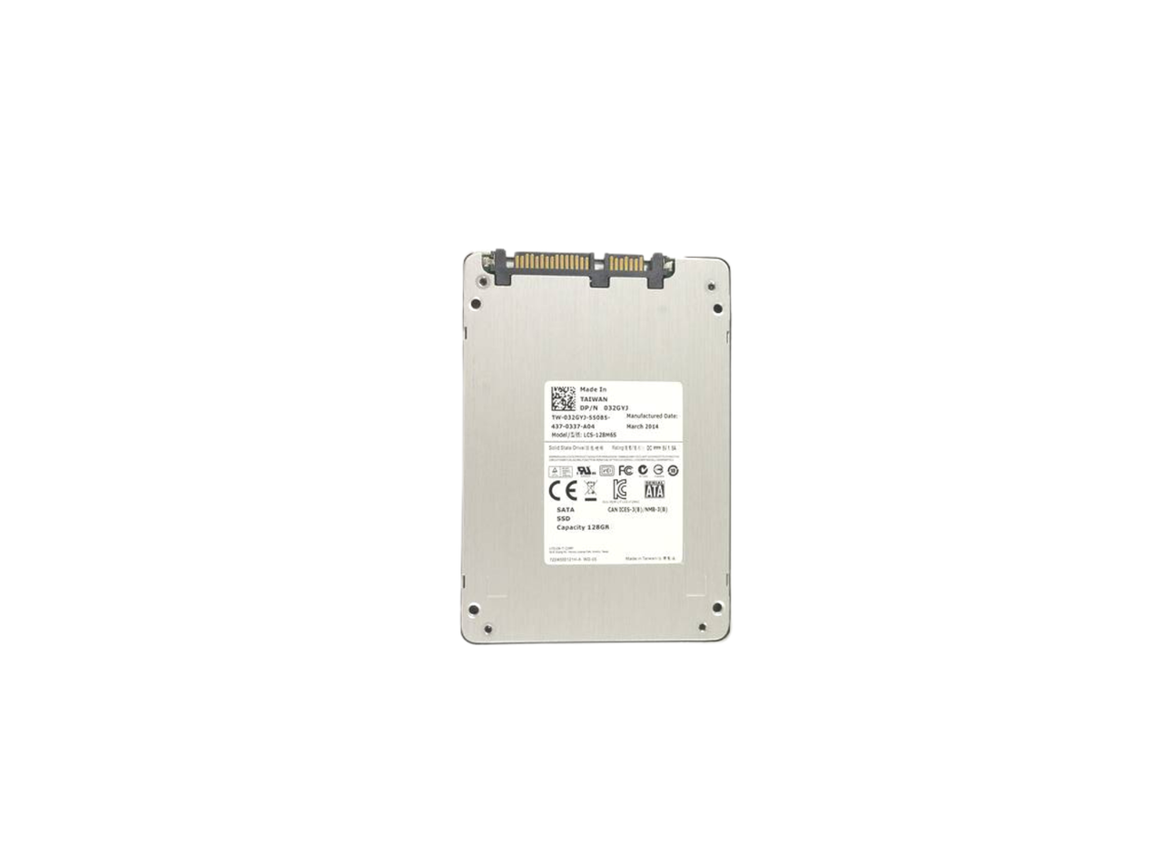 DELL 0RNVG 128GB SSD SATA 6GBs Drive