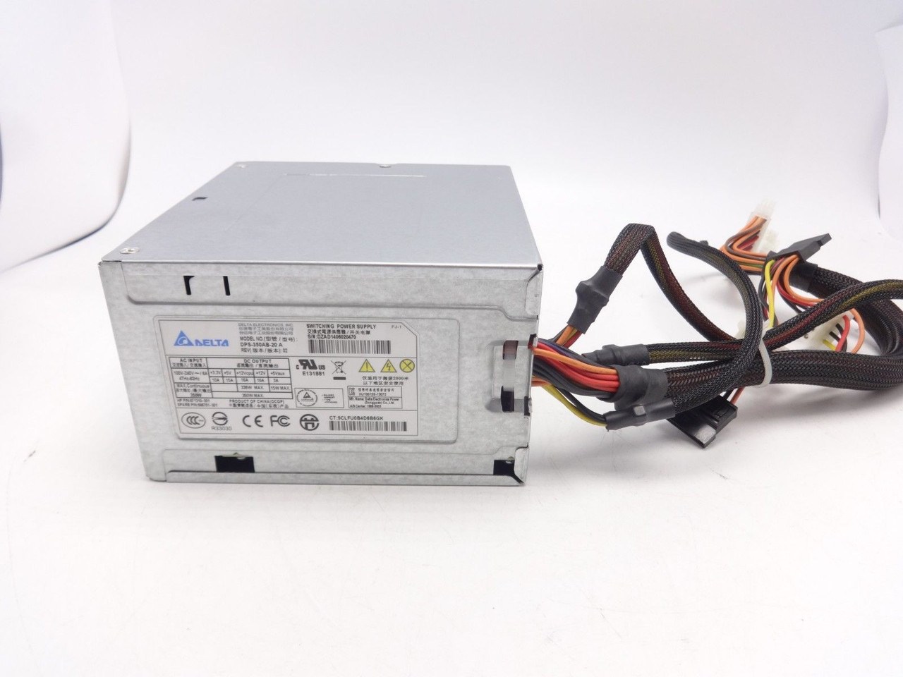 HP 686761-001 350W Power Supply