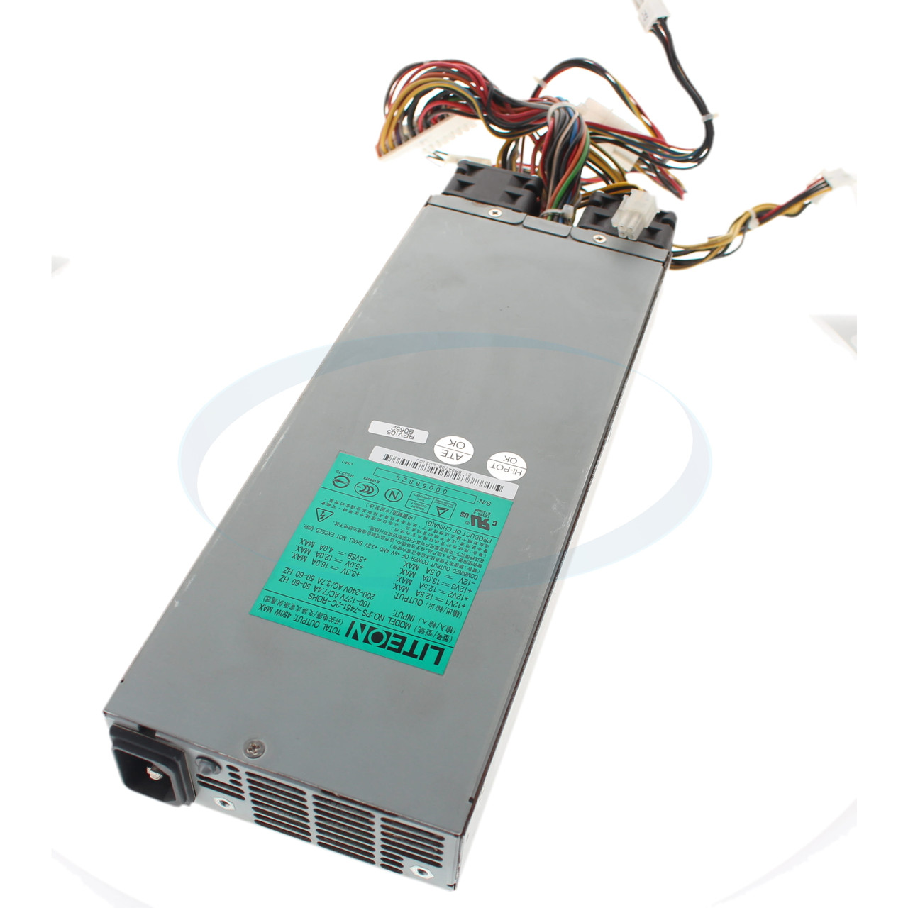 HP PS-7451-2C-ROHS DL320 G4 450Watt Power Supply