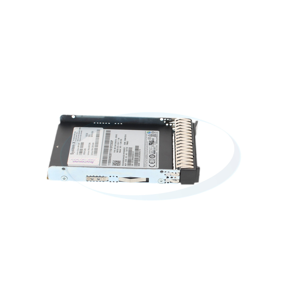 IBM 00YC386 120GB 6G SATA 2.5" SSD Hard Drive