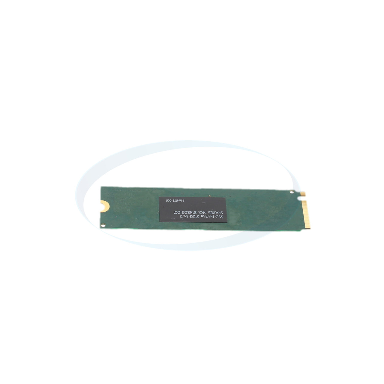 HP 814803-001 512GB SM961 NVME m.2 SSD
