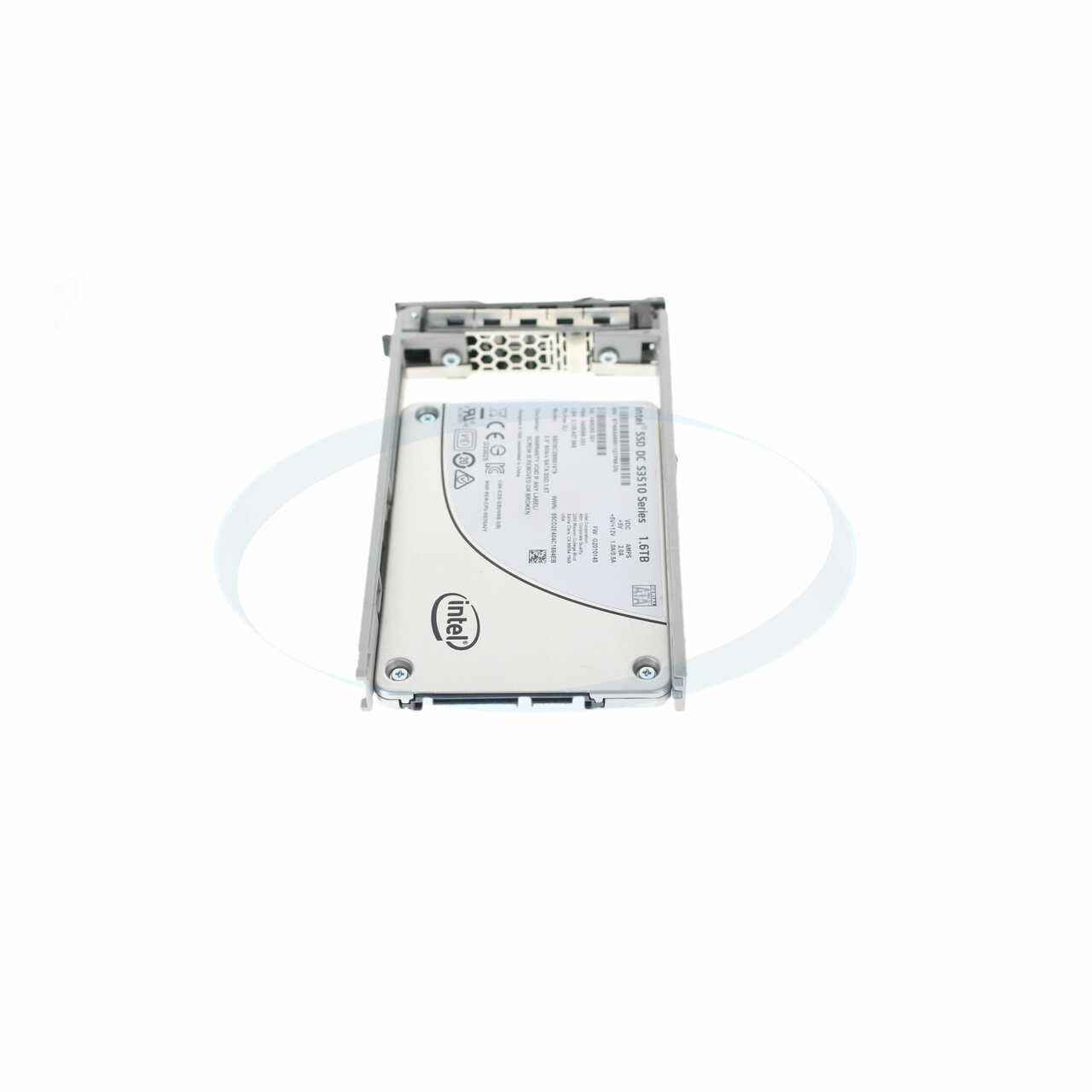 Intel SSDSC2BB016T6 1.6TB SATA 6G DC 2.5" SSD