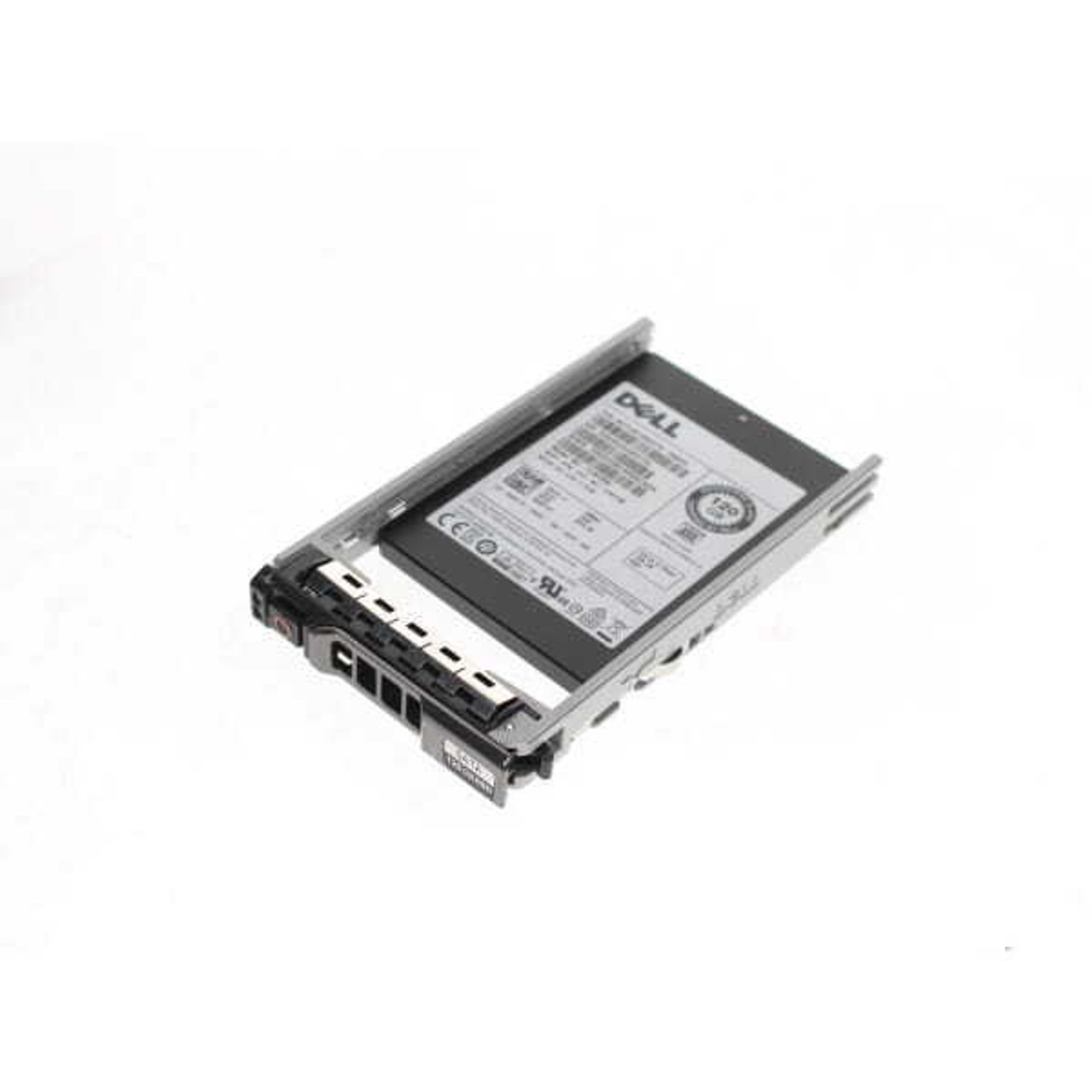 Dell 120GB SATA 6G 2.5" RI SSD Drive Poweredge R430 R630 T430 T630