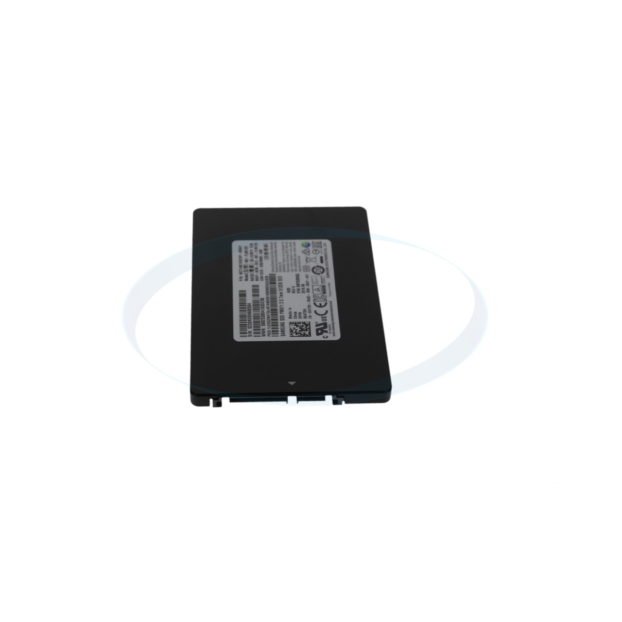 Dell G4T5H 512GB 2.5 6GBPS SED SATA SSD Hard Drive