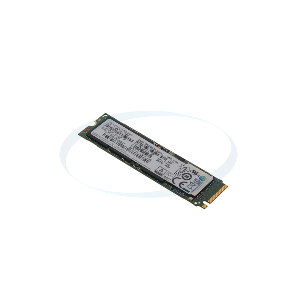 HP 907580-001 512GB M.2 NVME 2280 Solid State Drive
