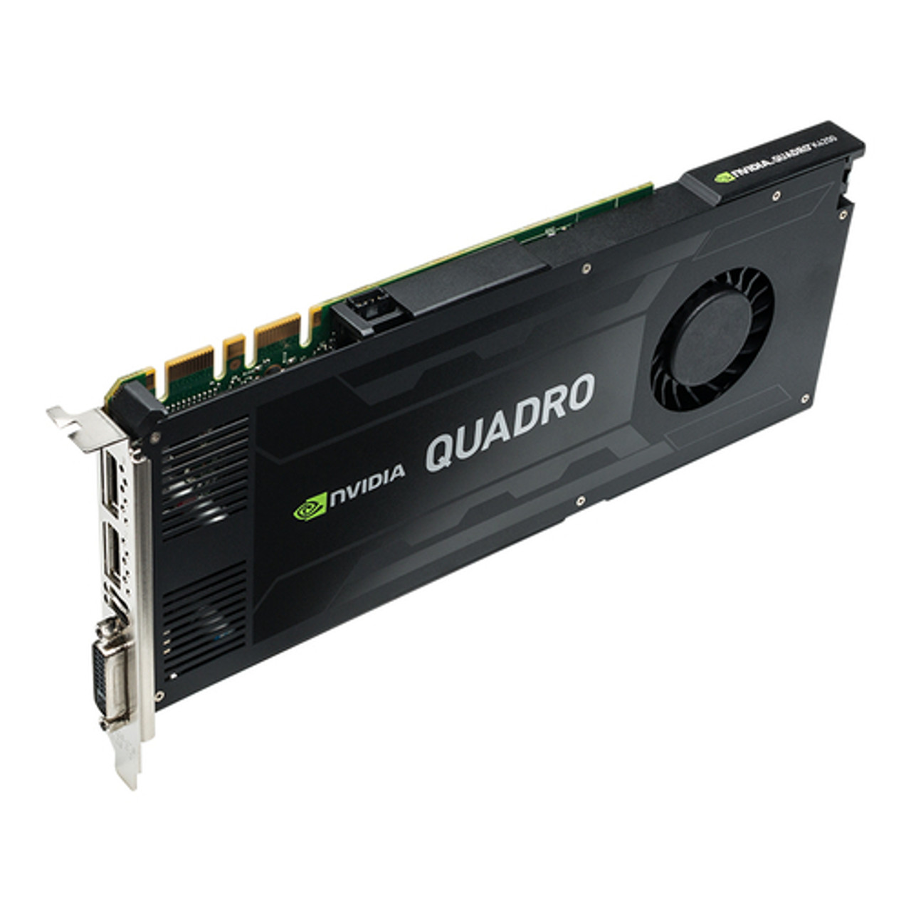 HP 765149-001 K4200 4GB GDDR5 PCI-E 1xDVI Graphics Card 764900-001